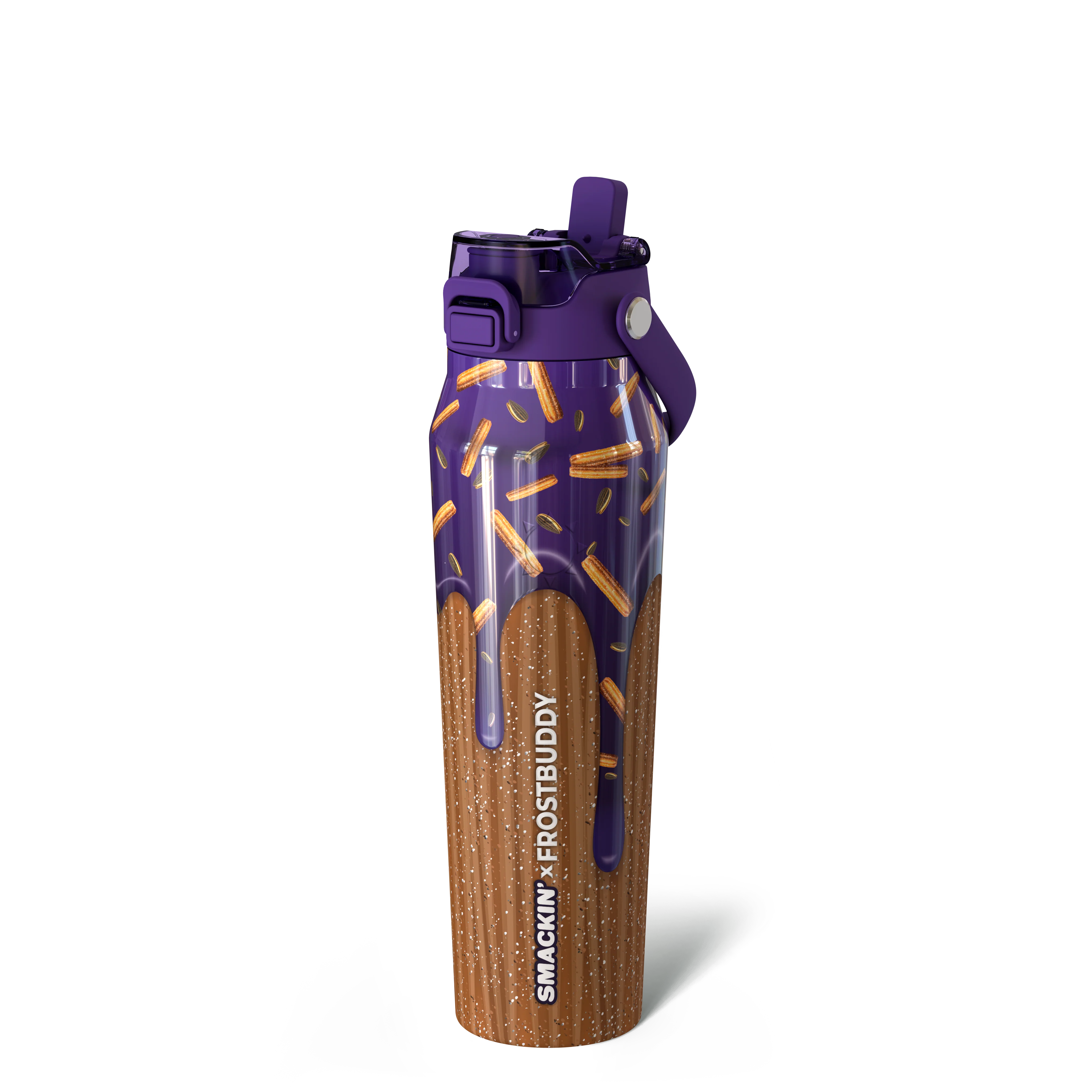 Bottle Buddy 32oz | Smackin' Churro