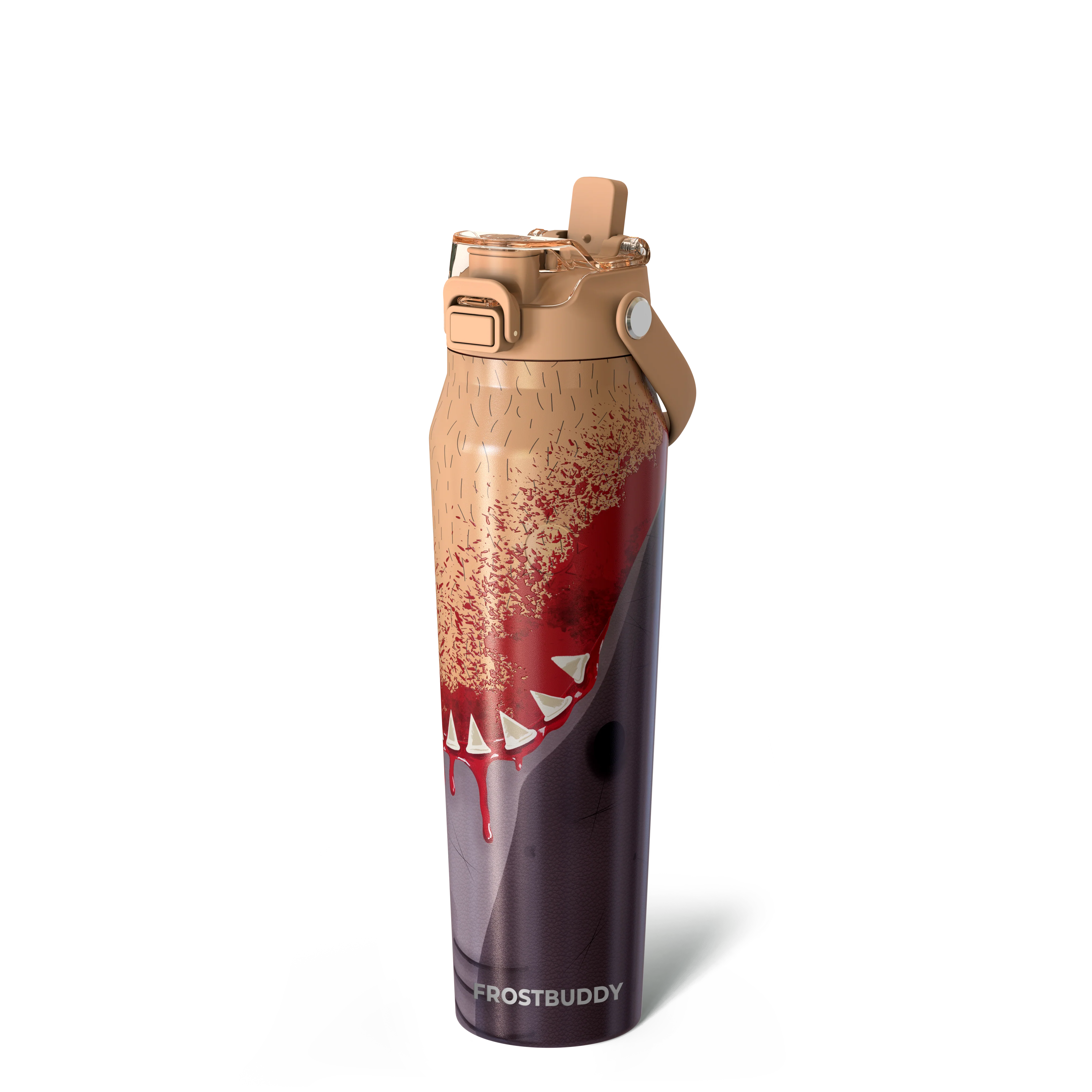 Bottle Buddy 32oz | Snack Time