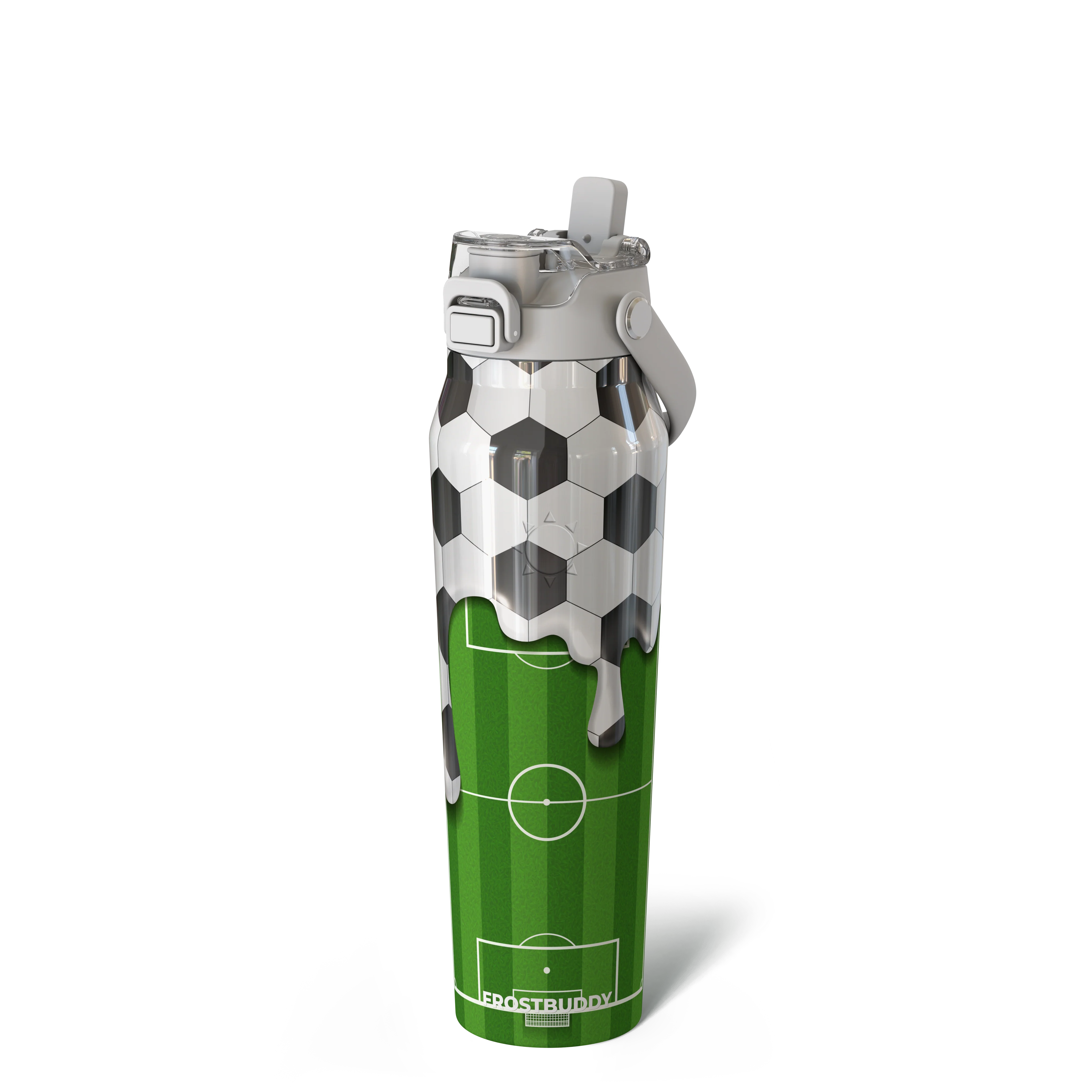 Bottle Buddy 32oz | Soccer Drip