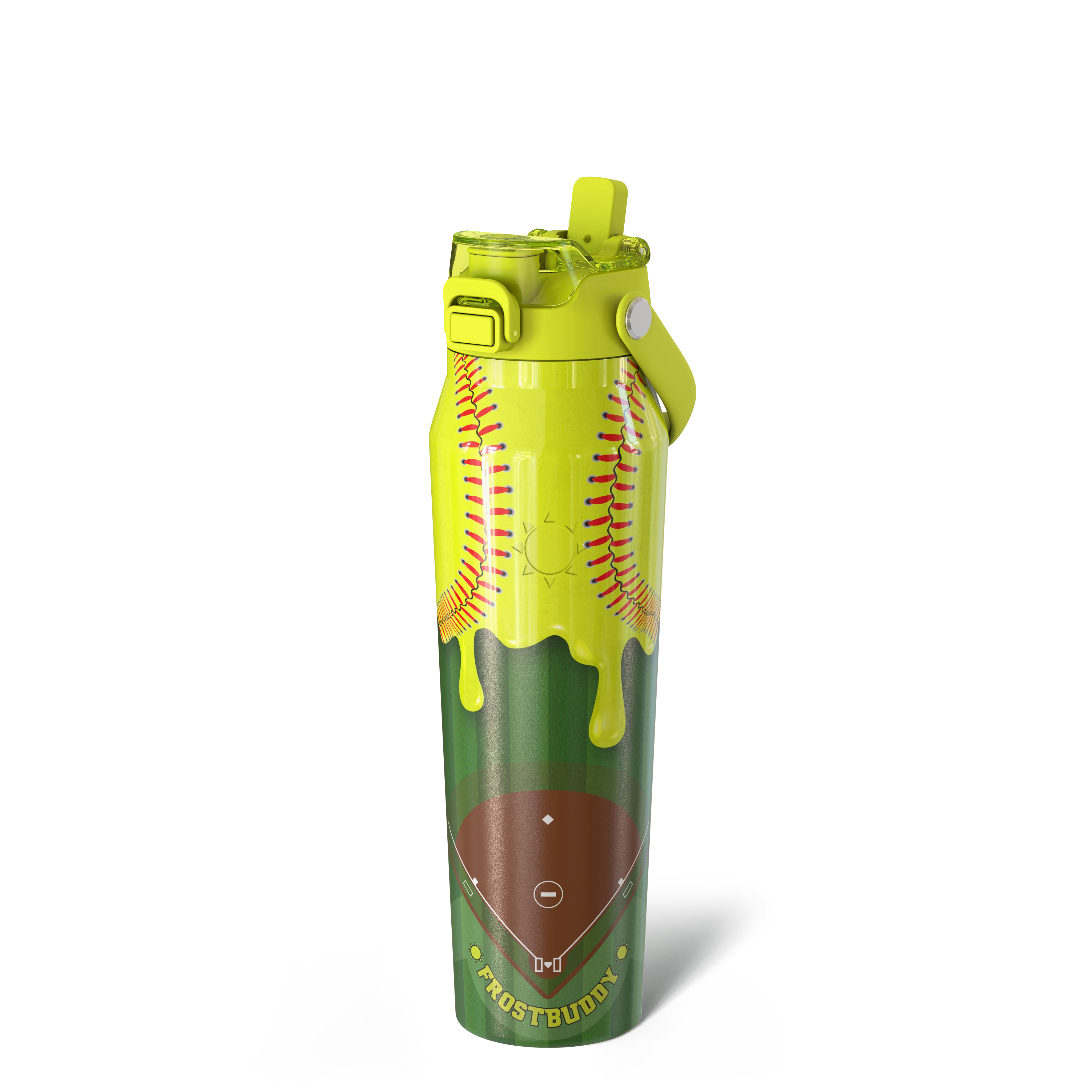 Bottle Buddy 32oz | Softball Drip