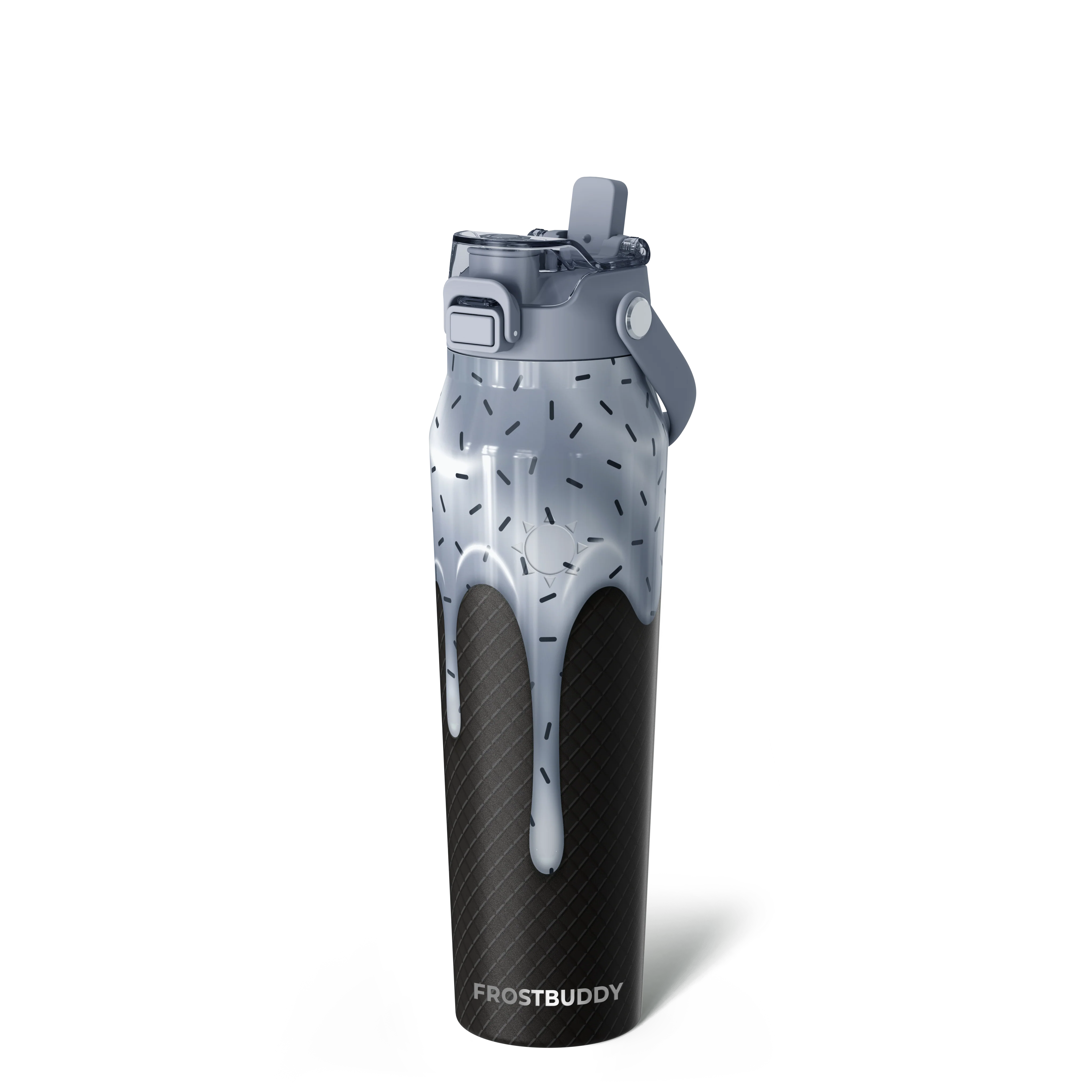Bottle Buddy 32oz | Steel Scoop