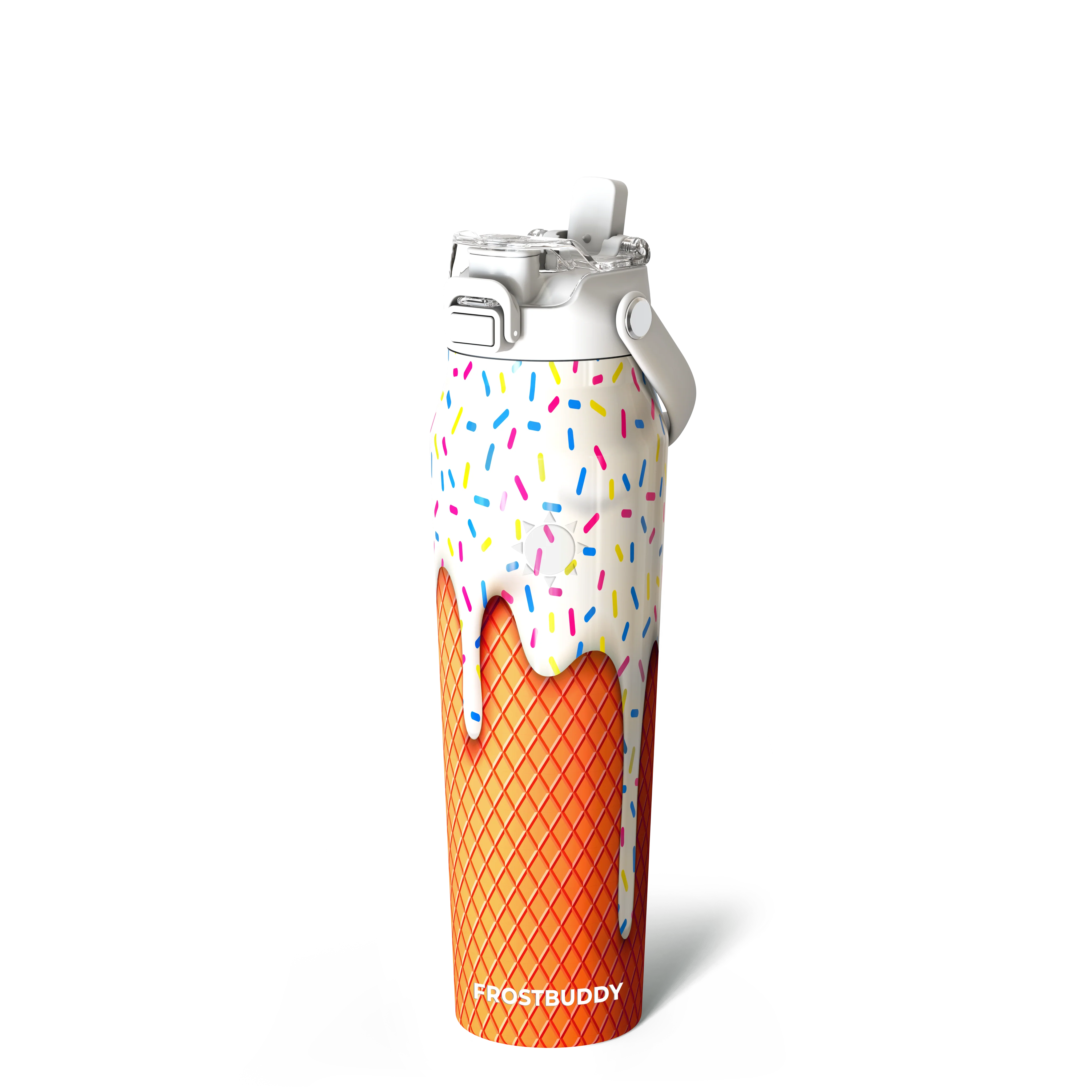 Bottle Buddy 32oz | Vanilla Ice Cream
