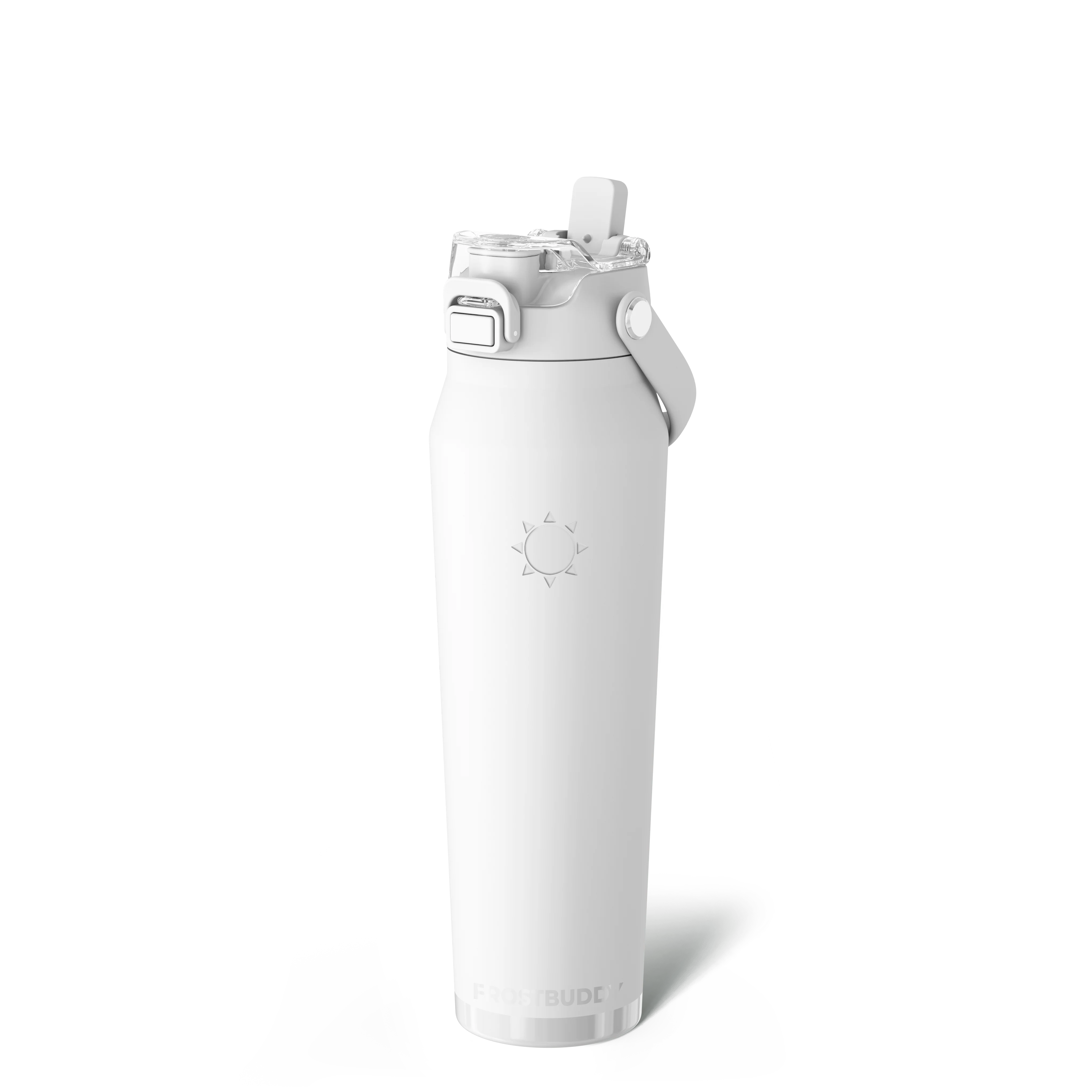 Bottle Buddy 32oz | White