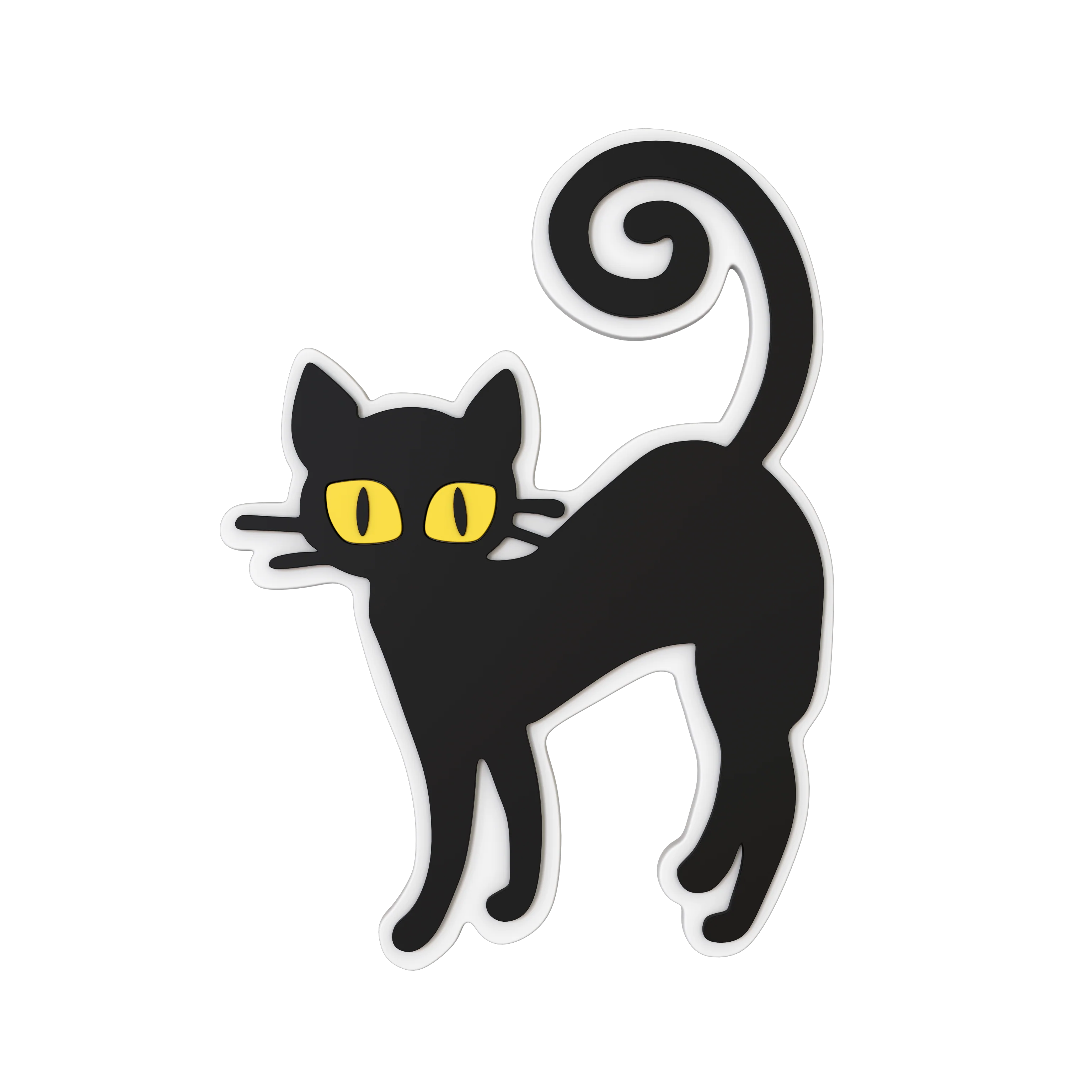 Budz | Black Cat