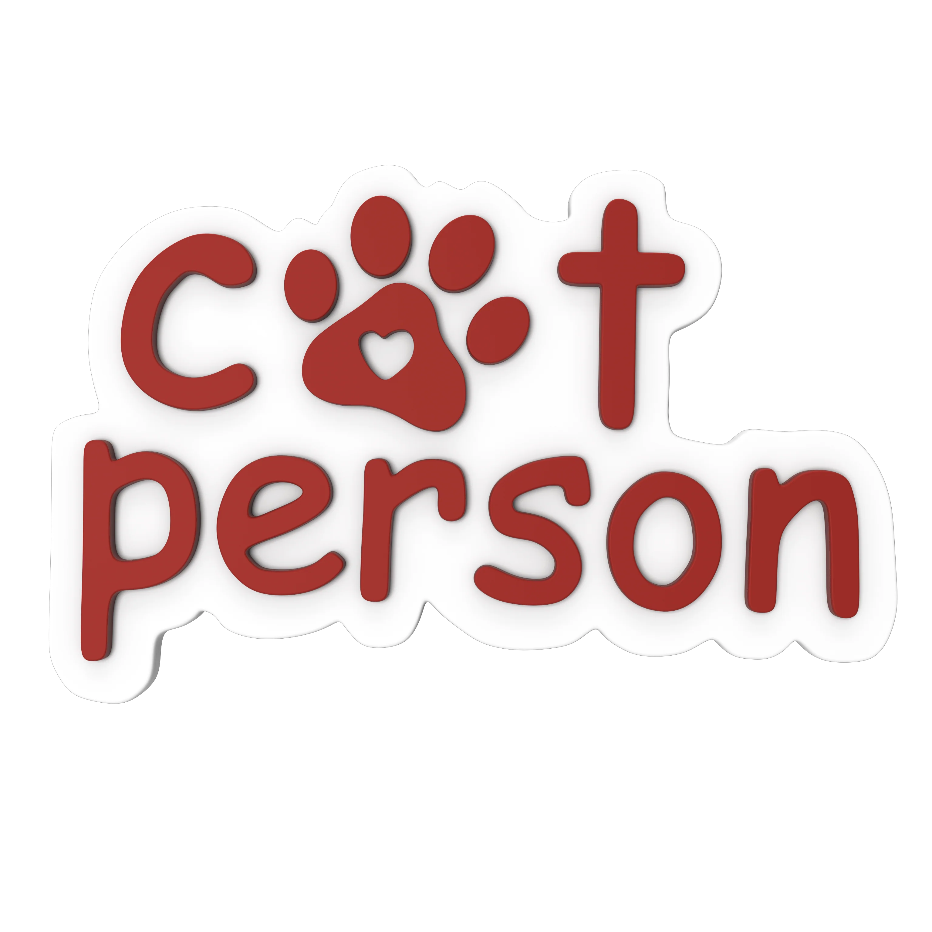 Budz | Cat Person