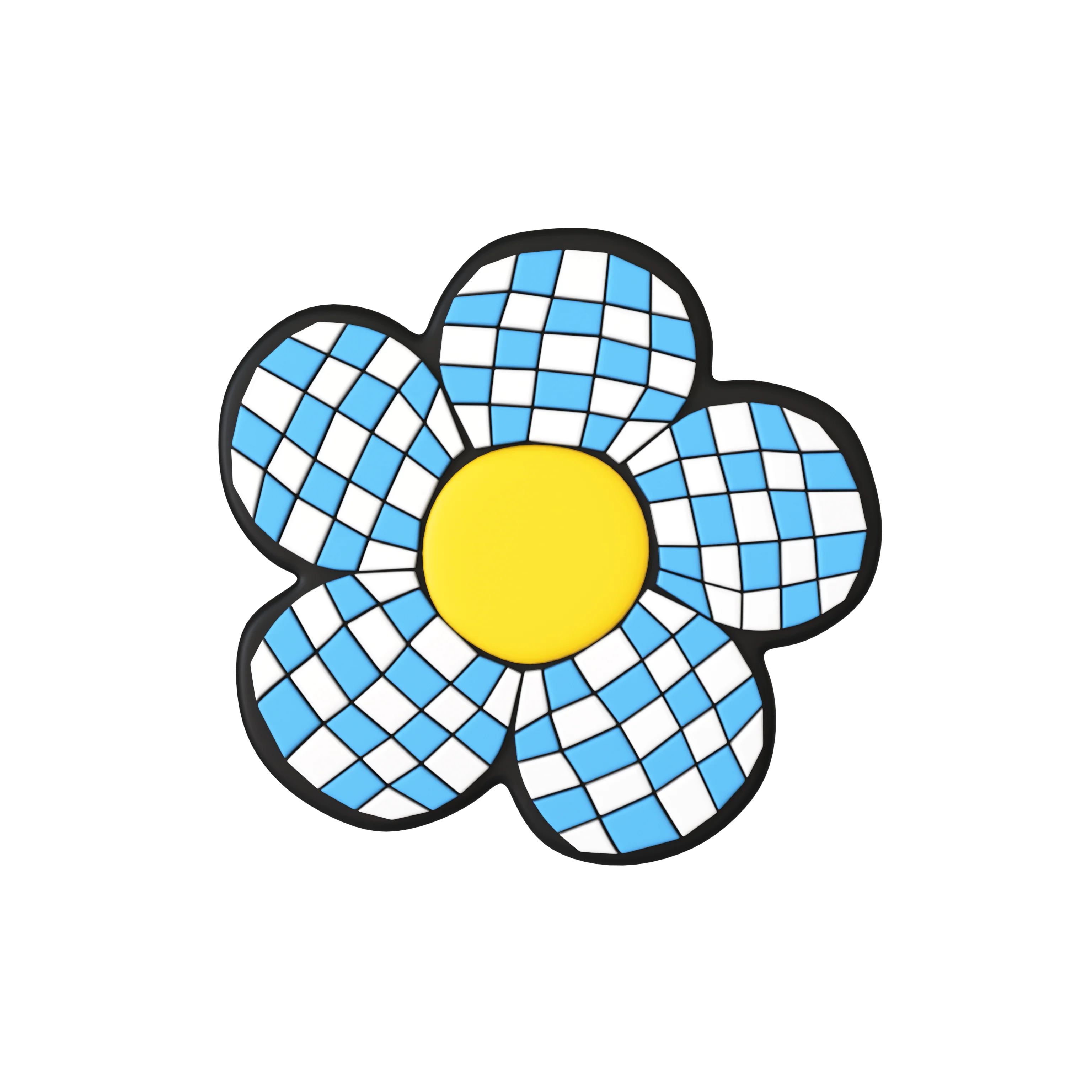 Budz | Checkered Daisy