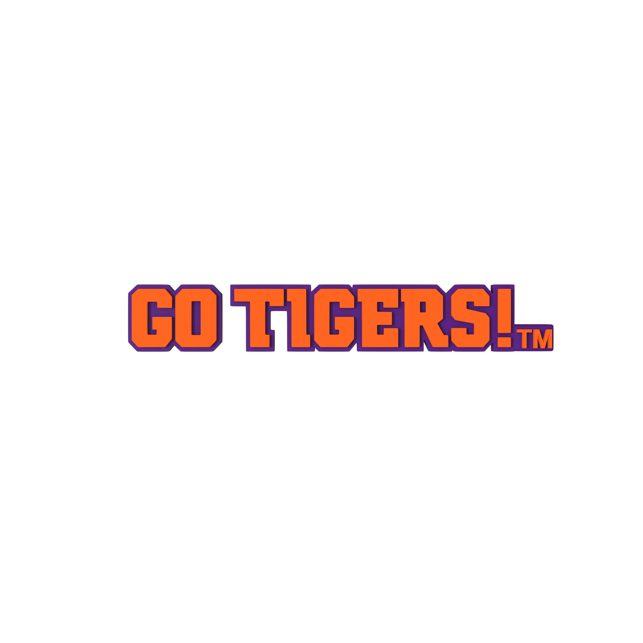 Budz | Clemson Tigers