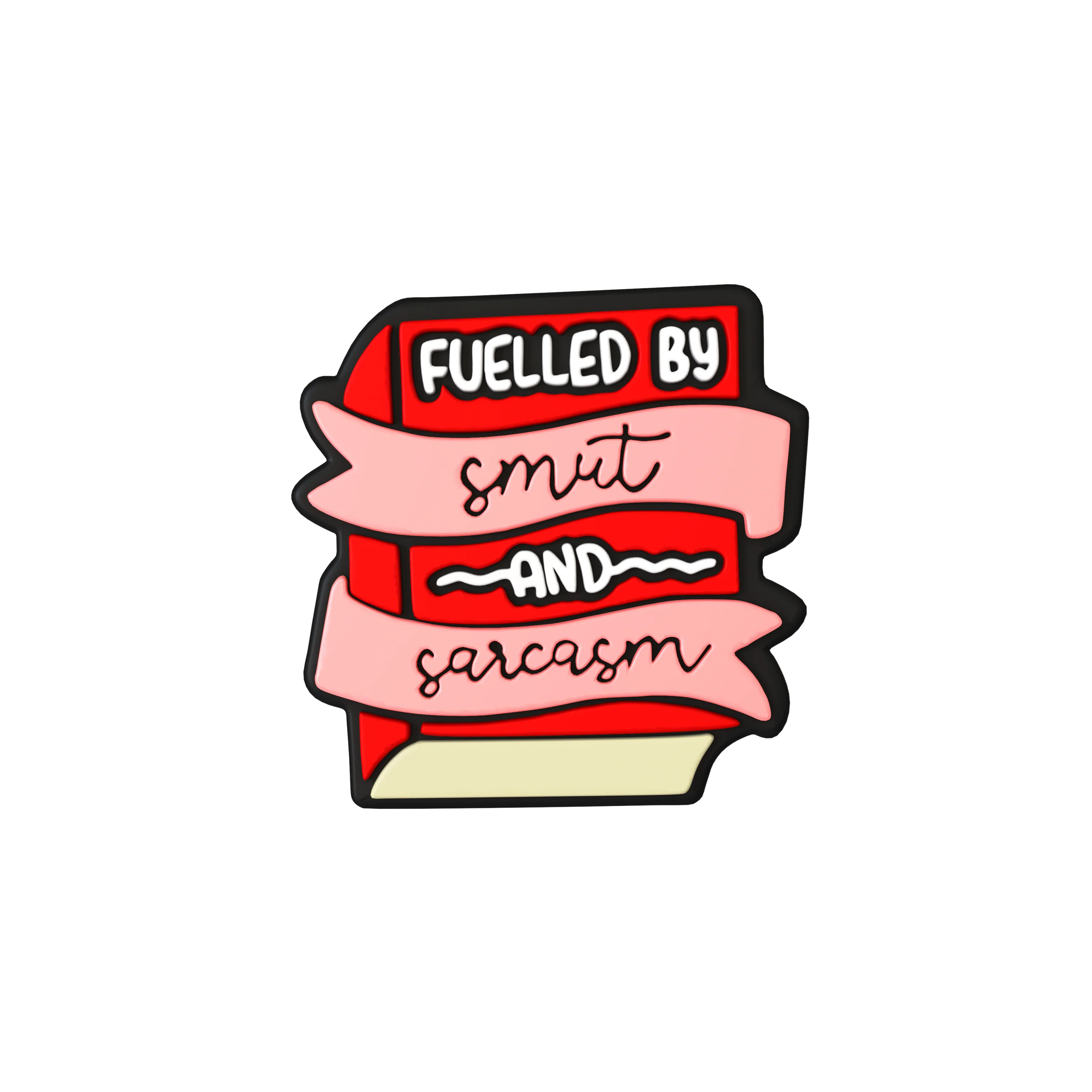 Budz | Fueled By Wit & Sarcasm