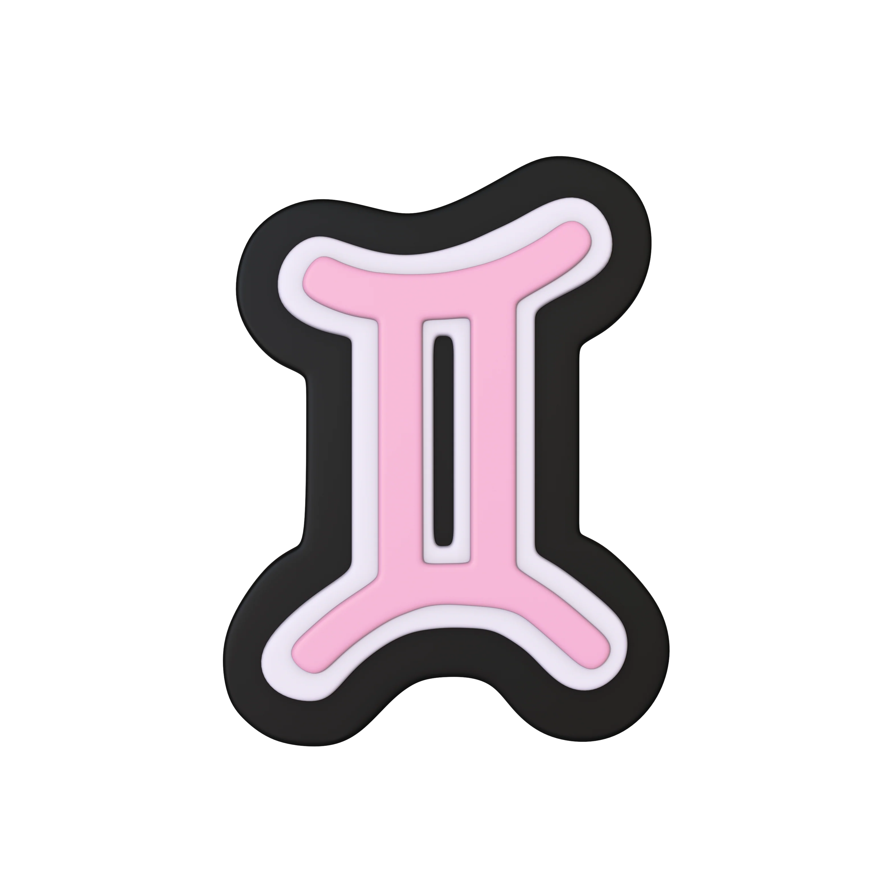 Budz | Gemini Symbol