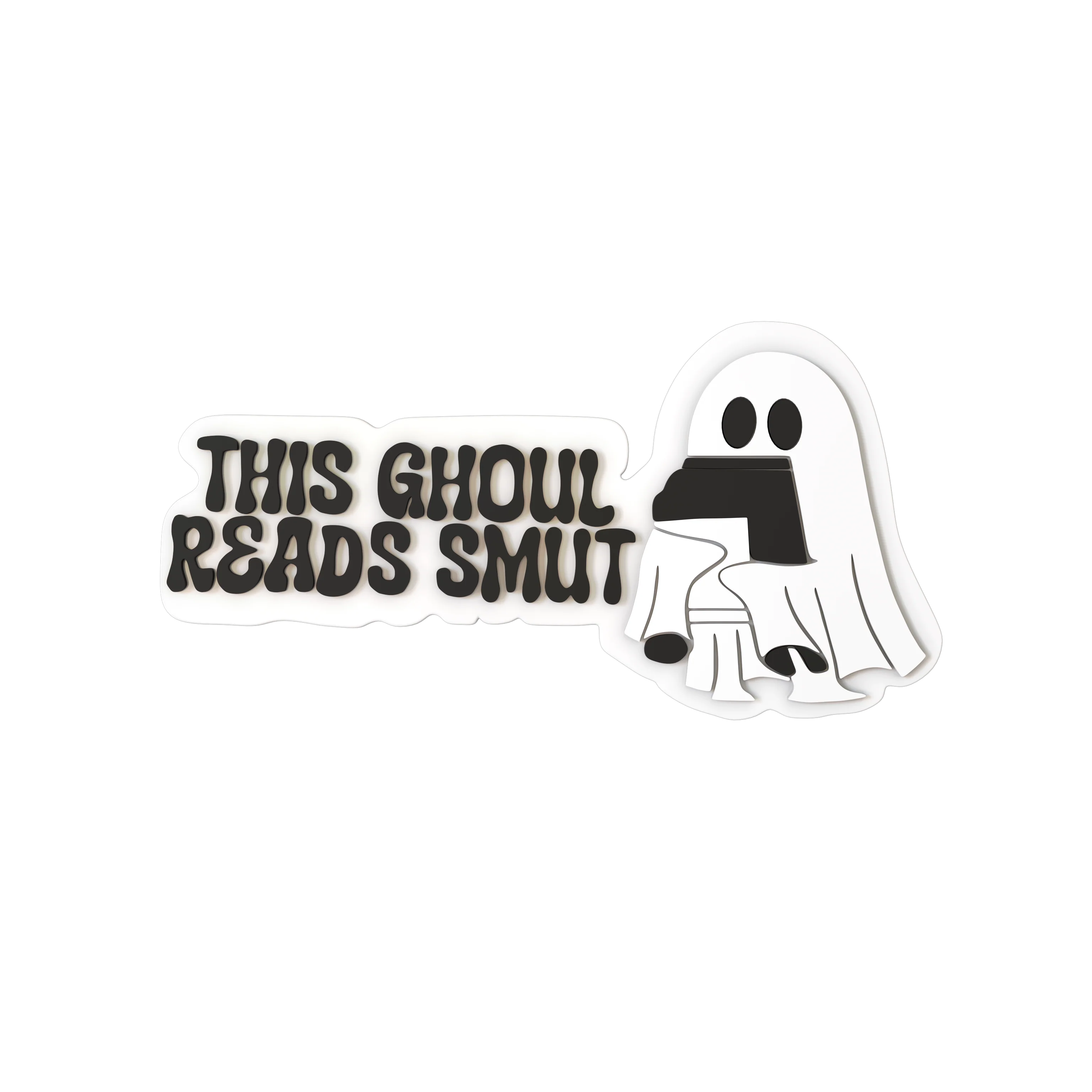 Budz | Ghoul Read