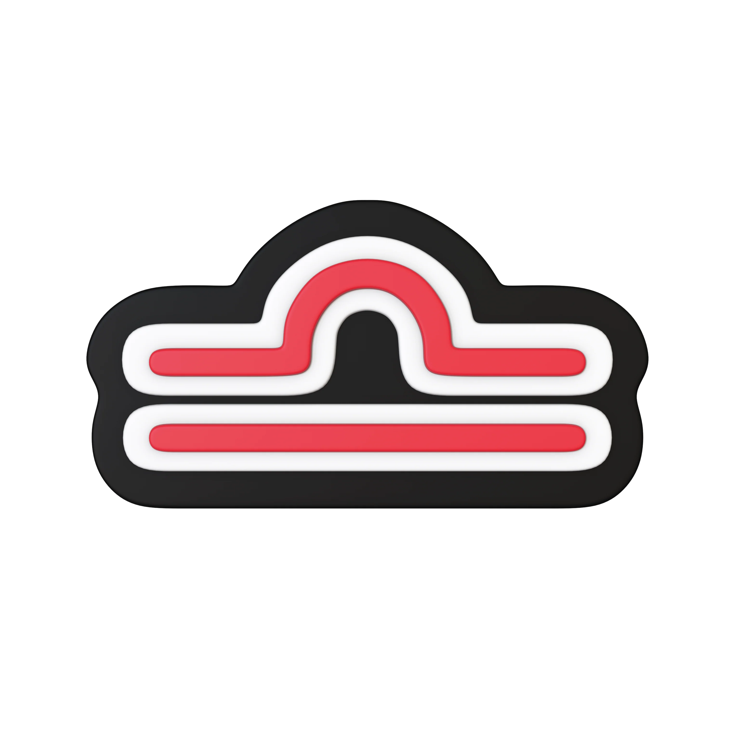 Budz | Libra Symbol