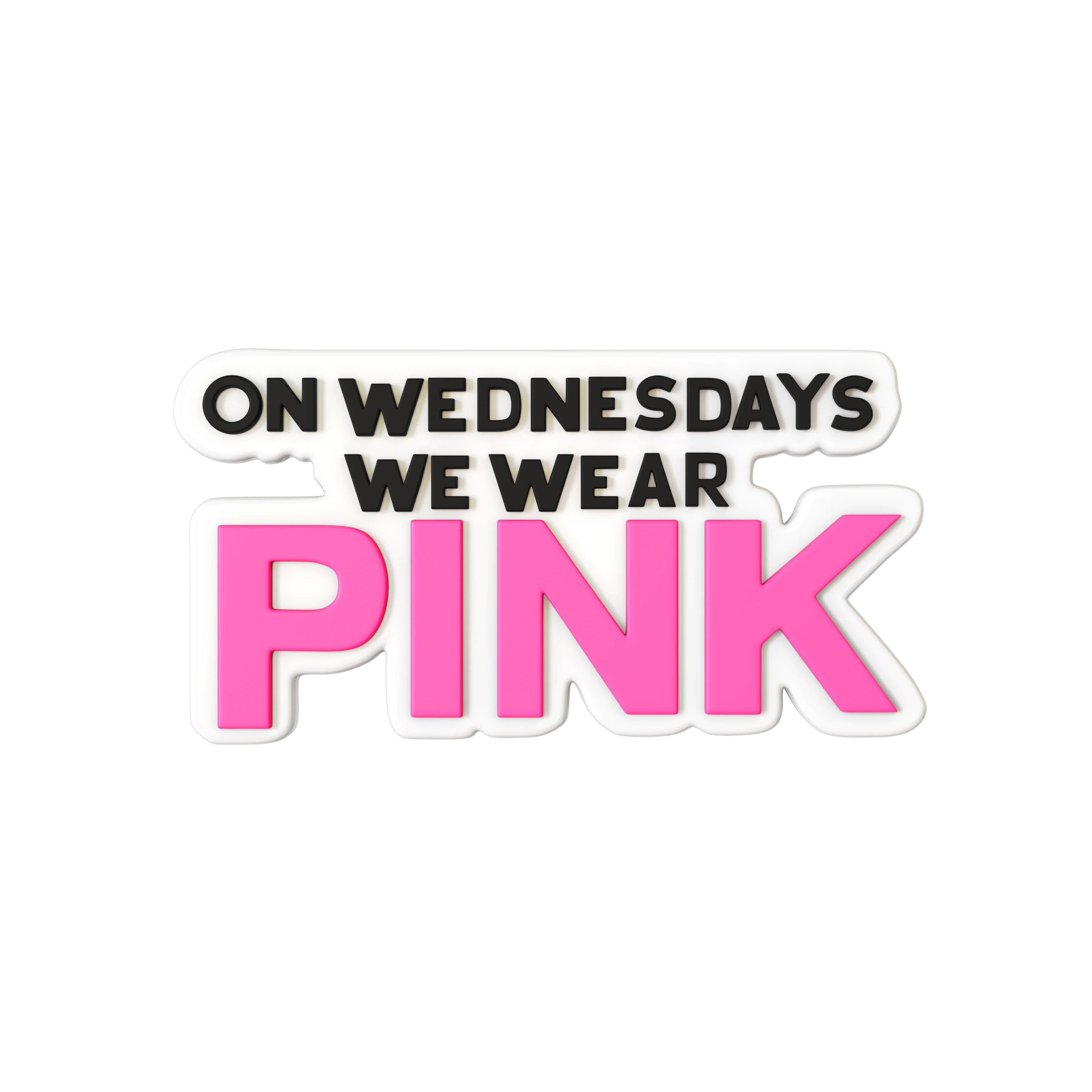 Budz | Mean Girls Pink