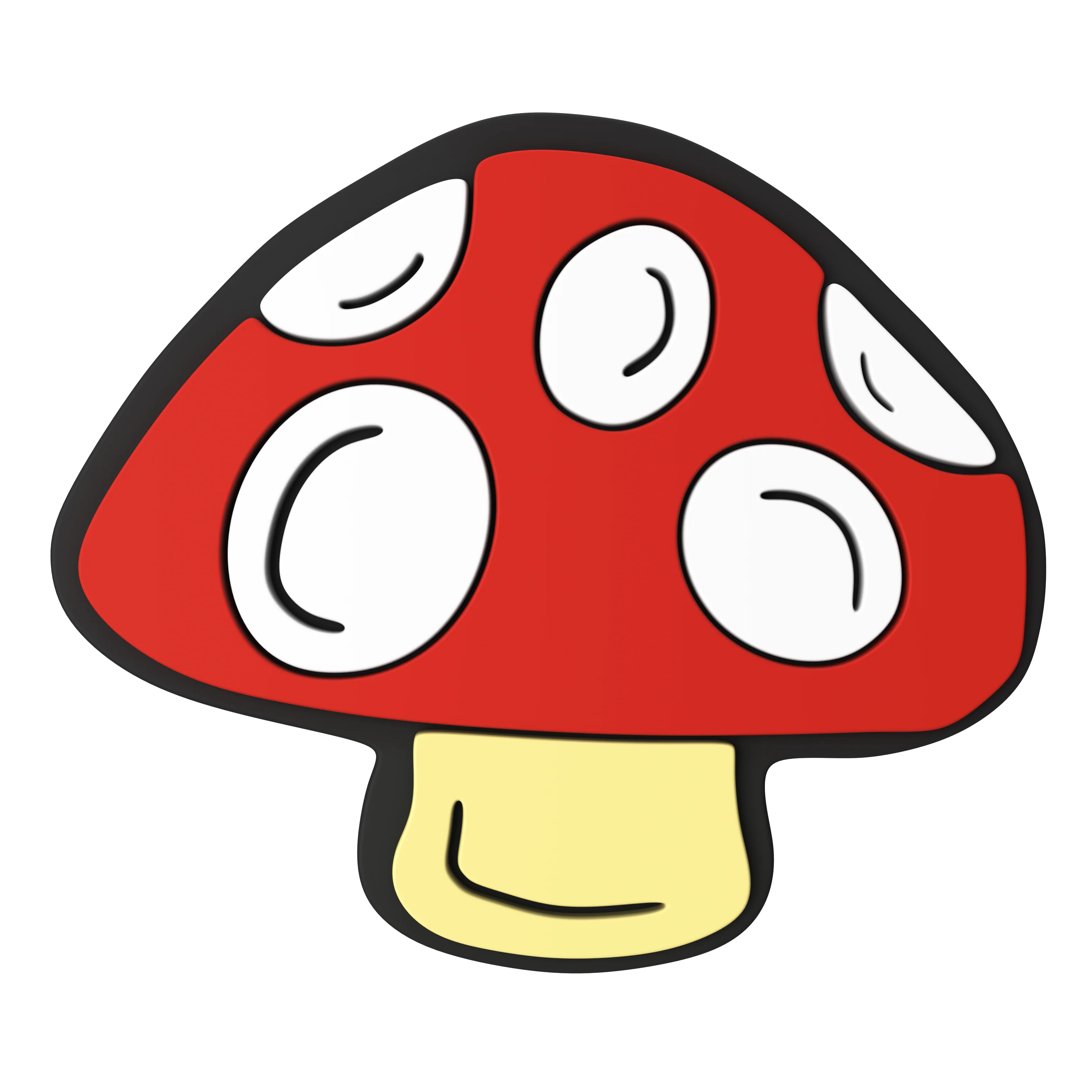 Budz | Mushroom