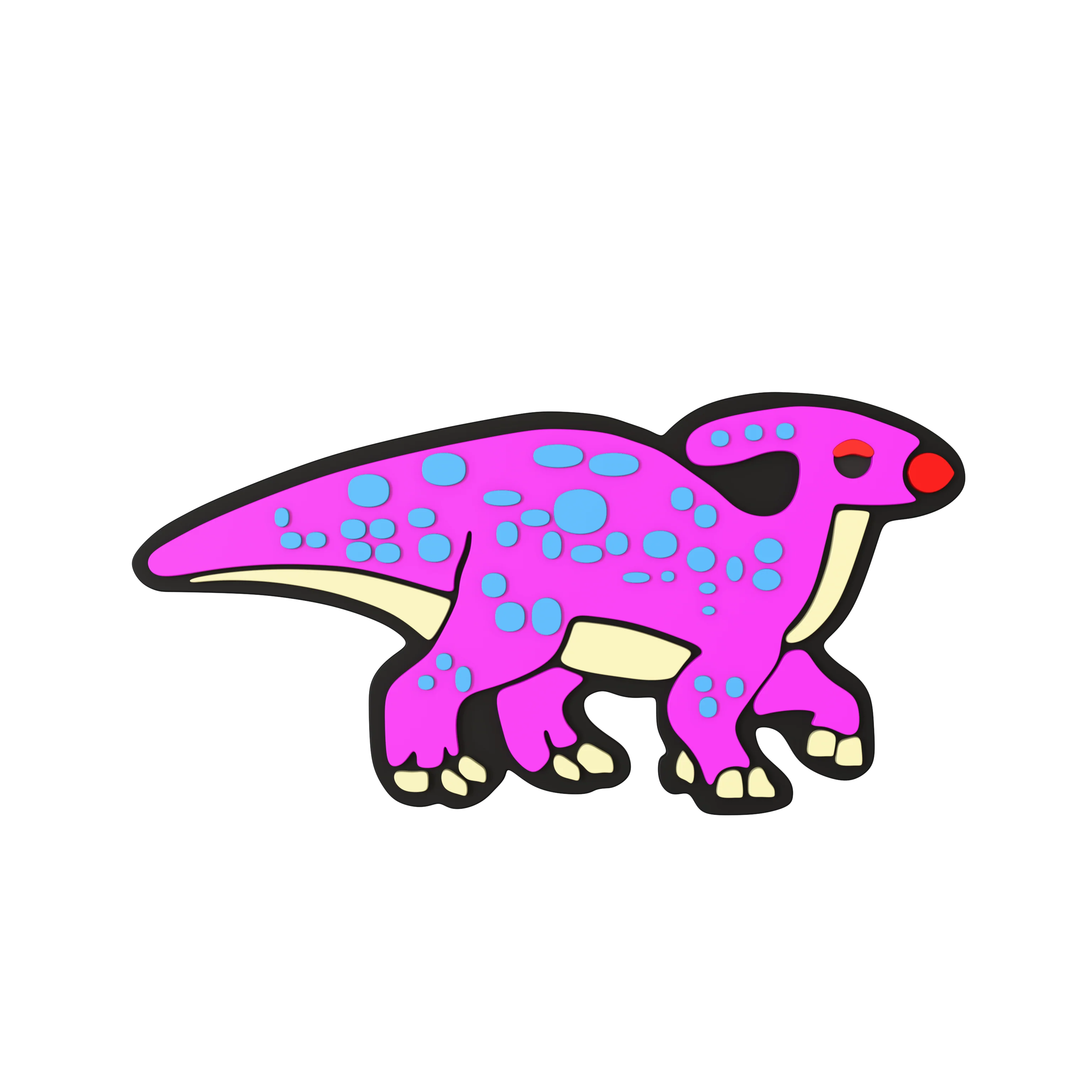 Budz | Parasaurolophus