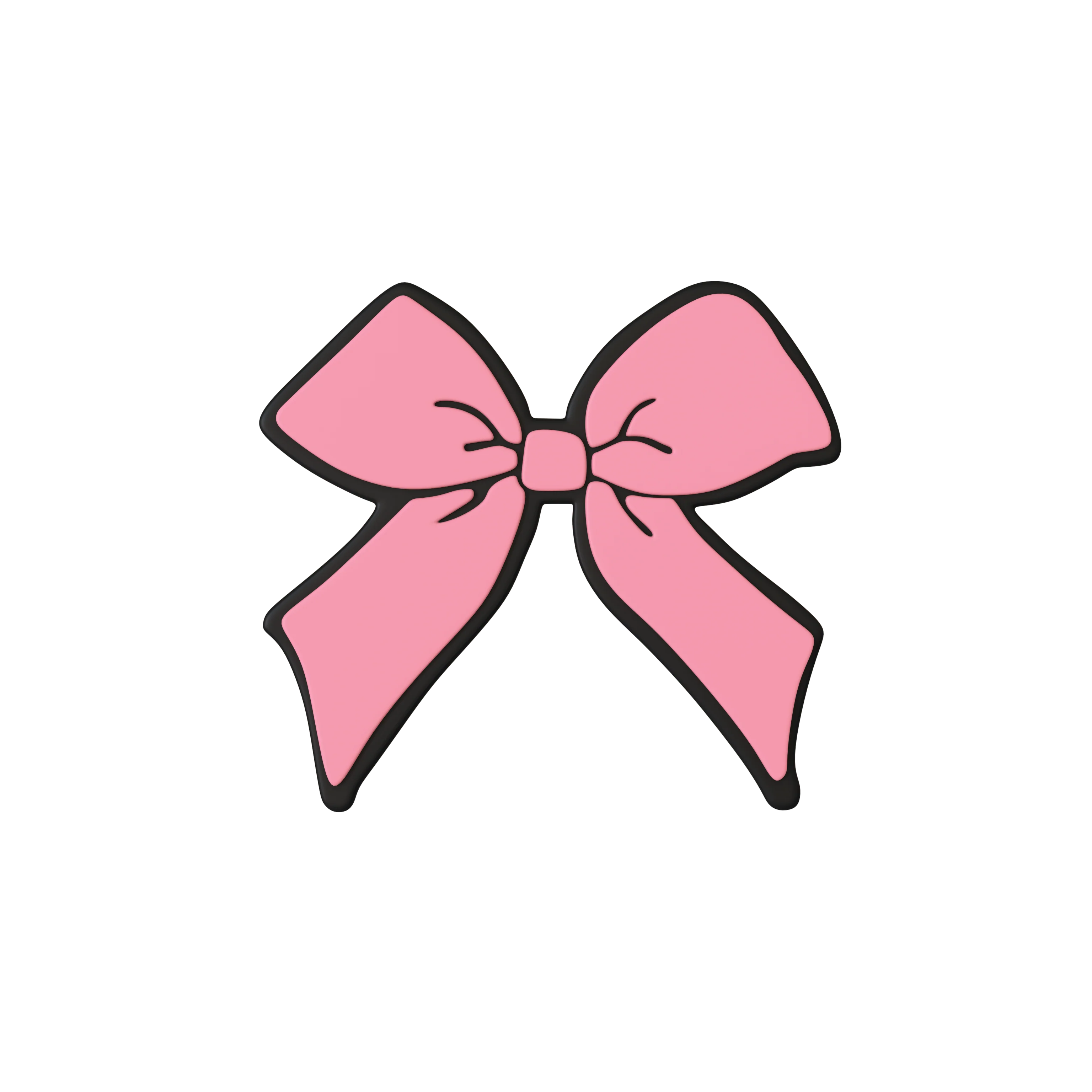 Budz | Pink Bow