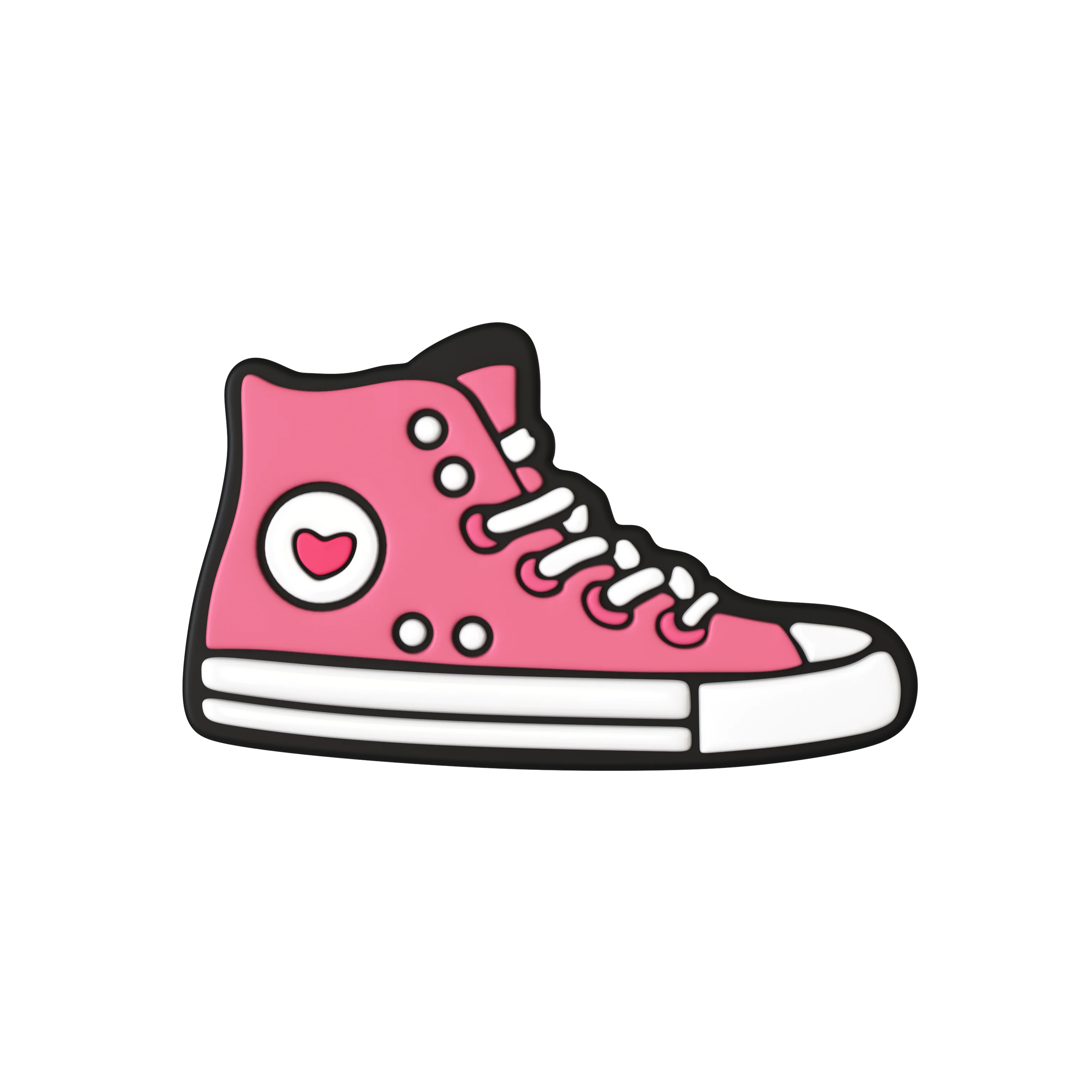 Budz | Pink Chucks