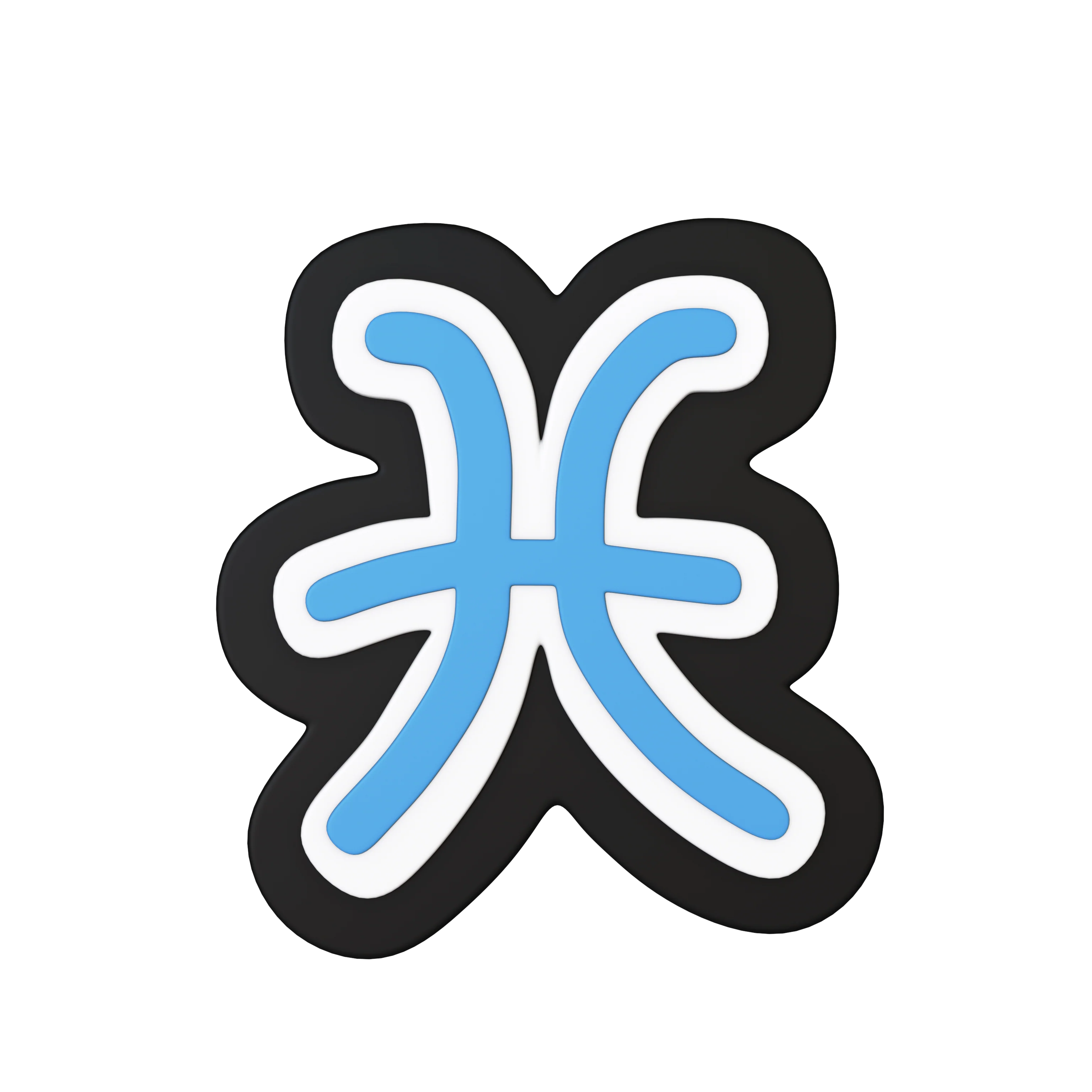 Budz | Pisces Symbol