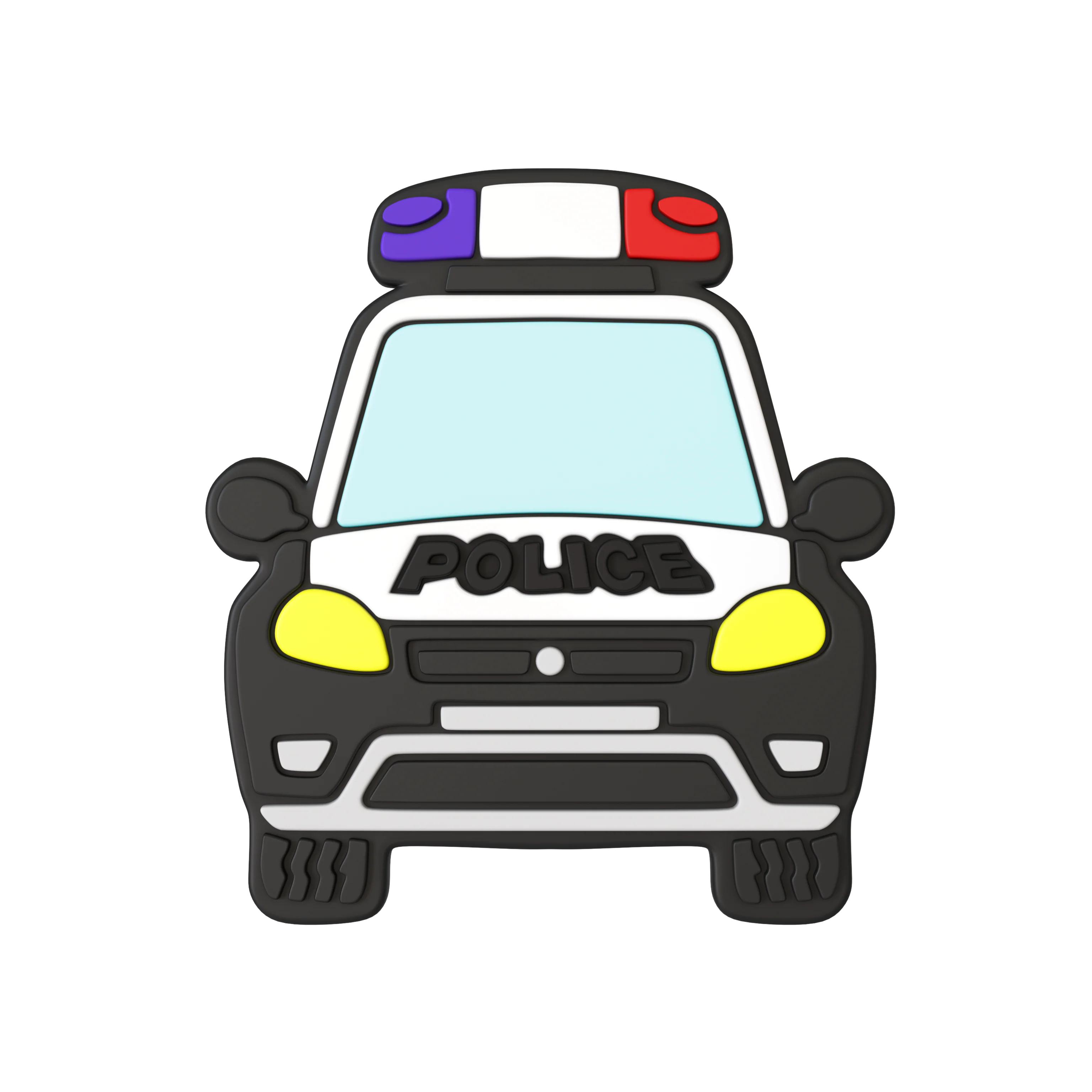 Budz | Police Car