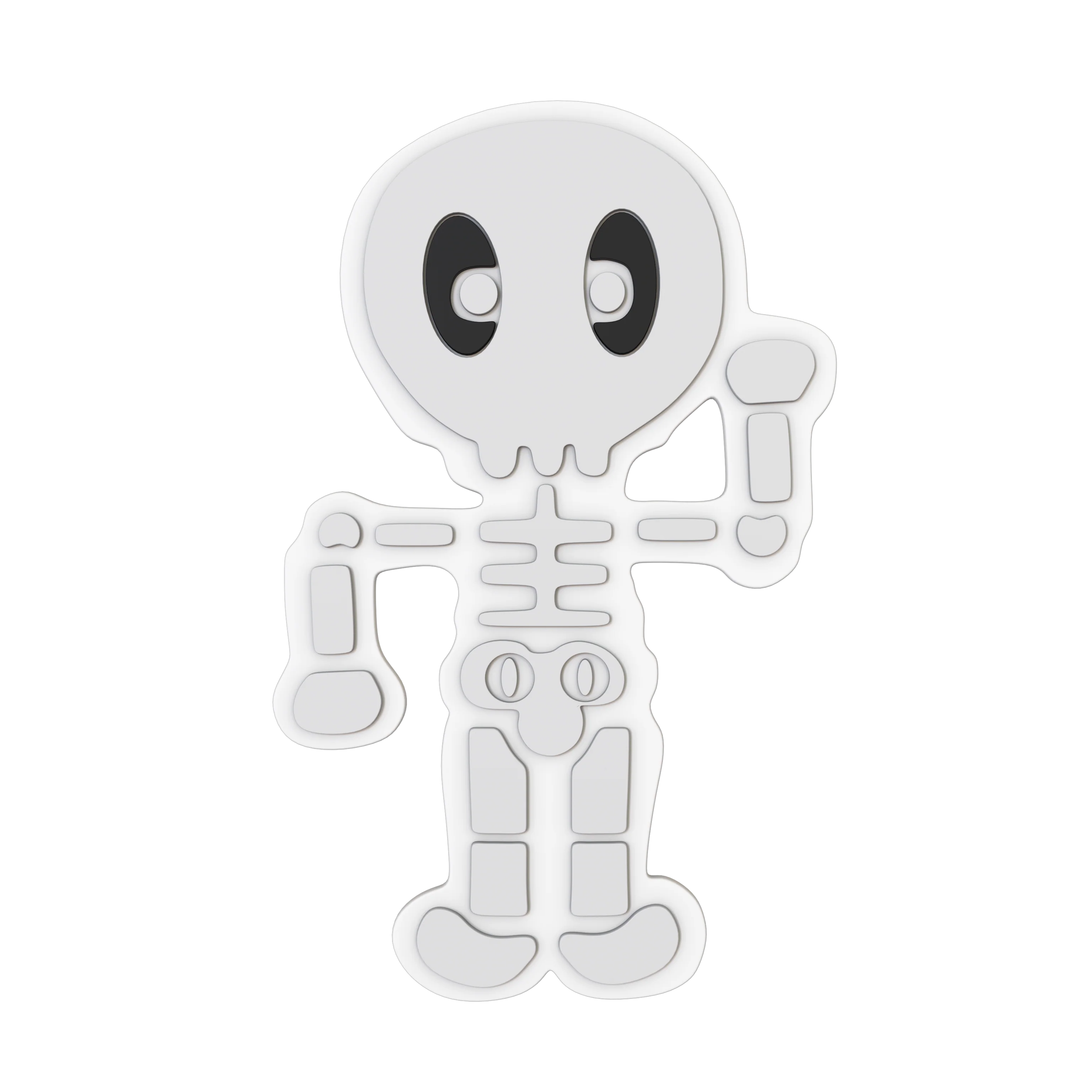 Budz | Skeleton