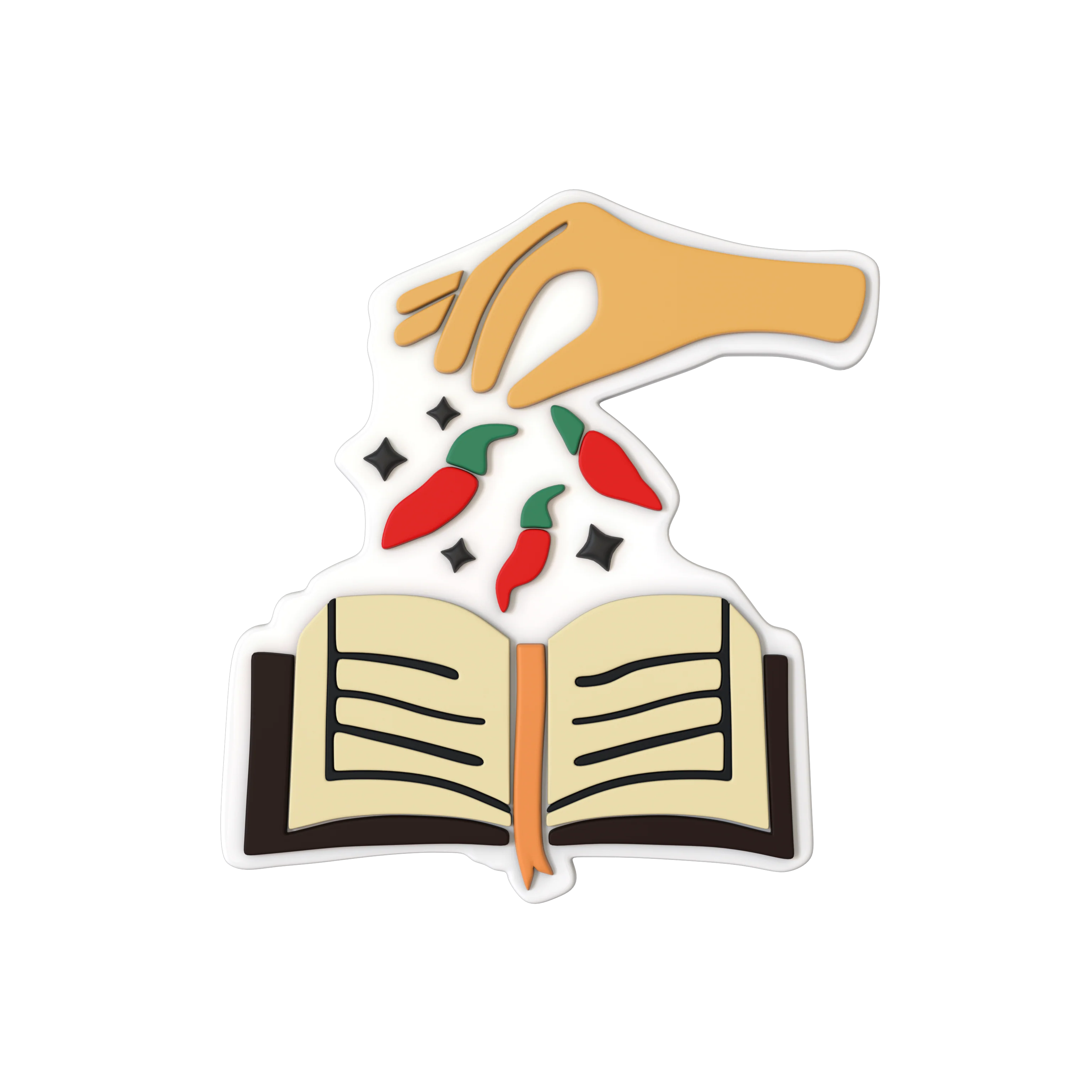 Budz | Spicy Book