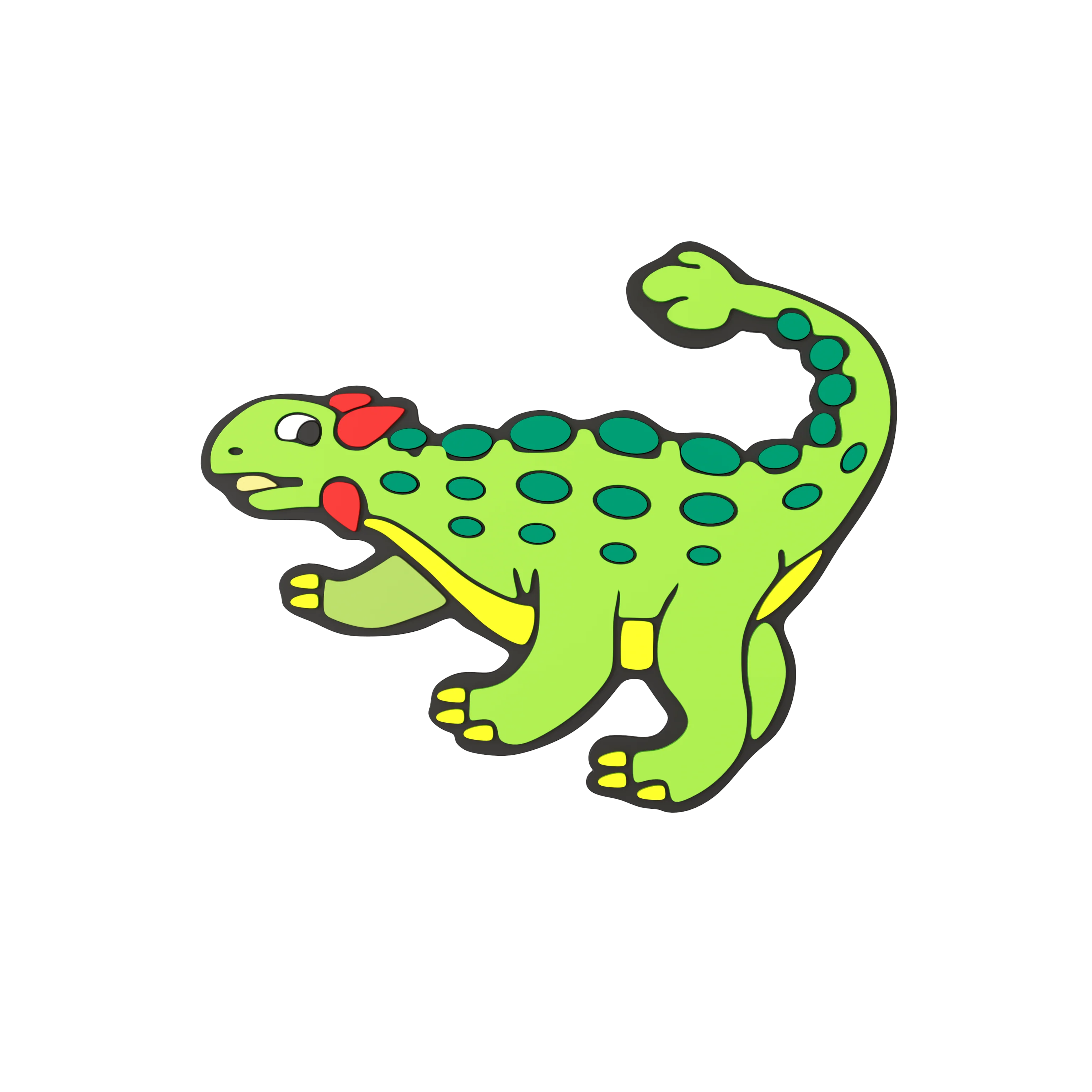 Budz | Stegosaurus