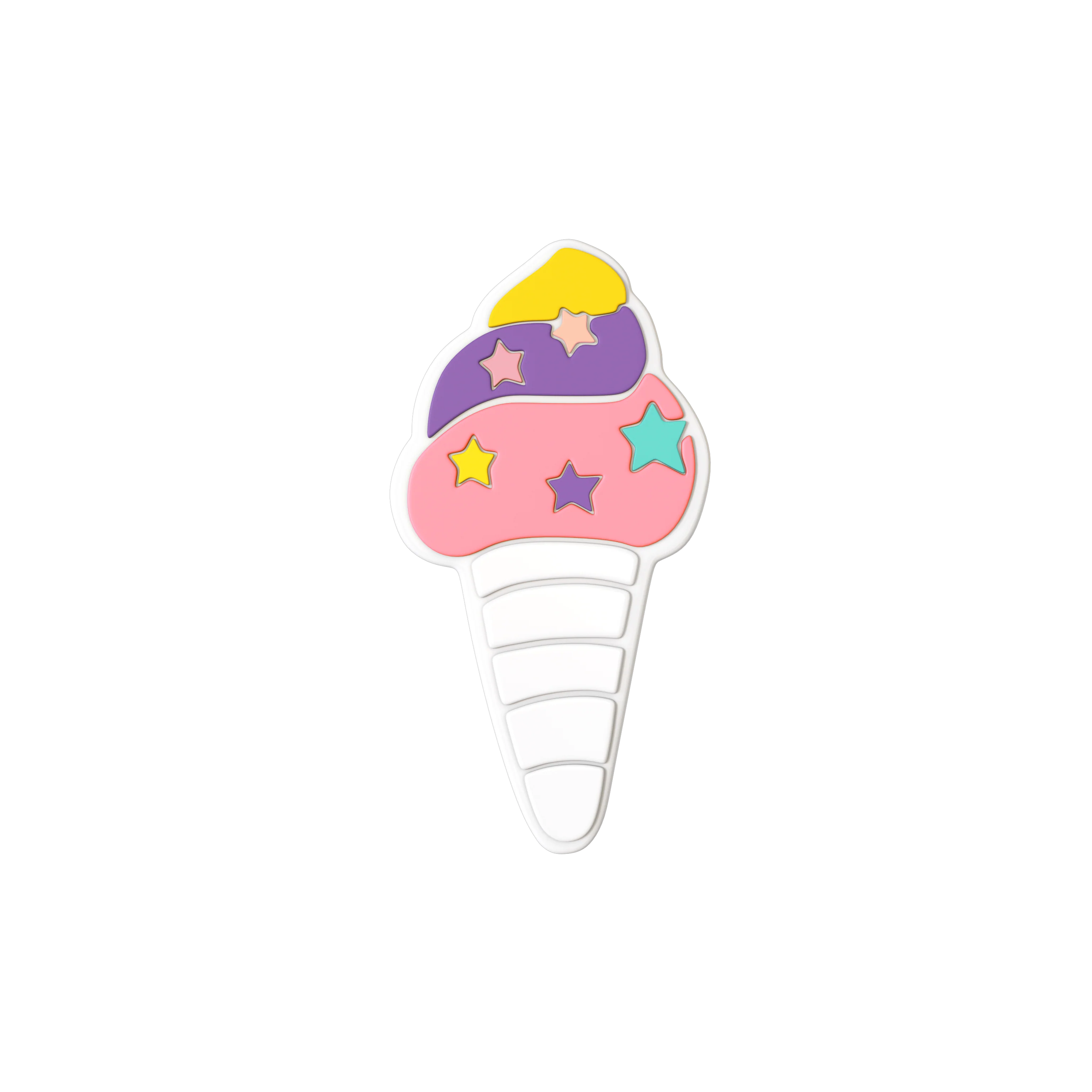 Budz | Unicorn Ice Cream