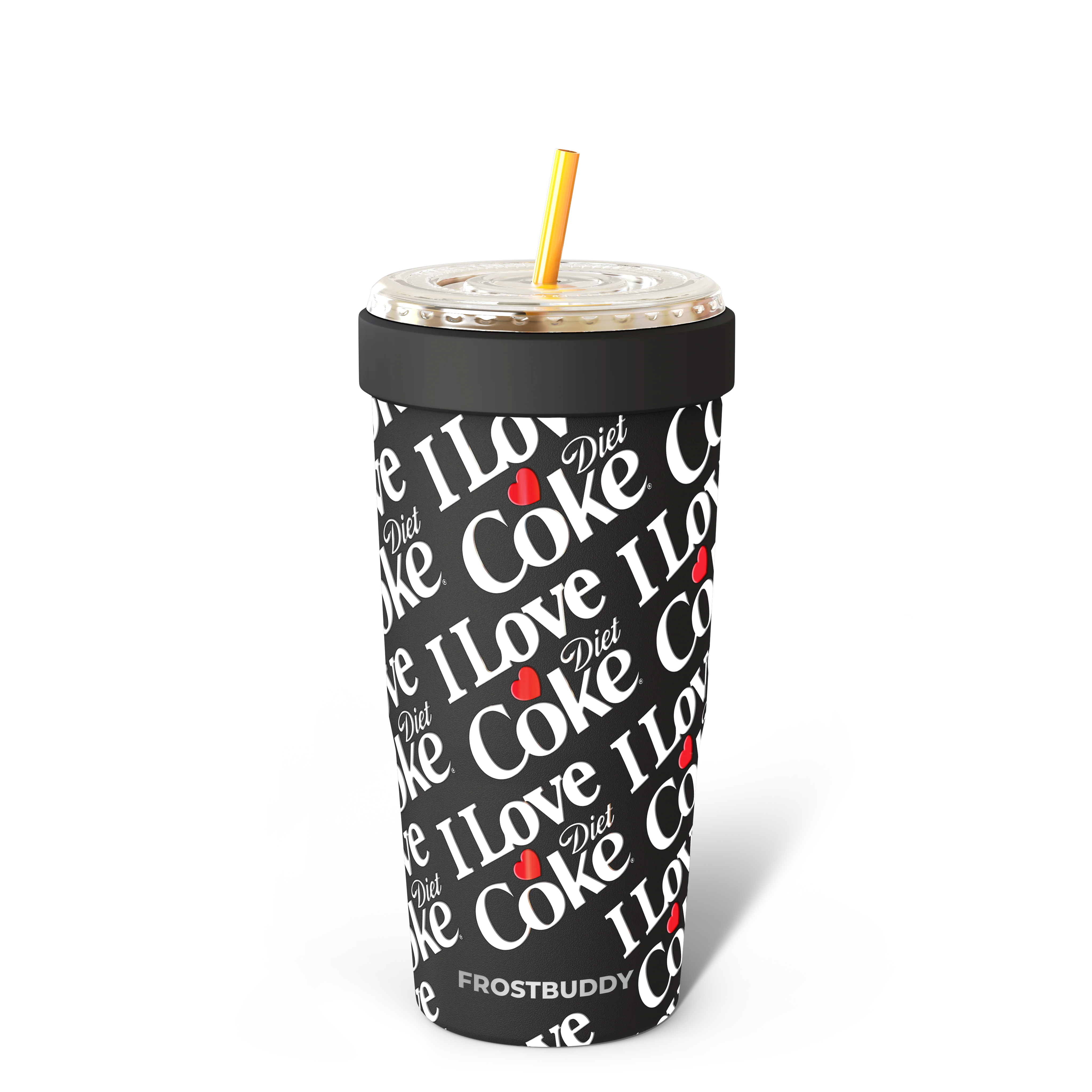 To-Go Buddy | Coca-Cola | I Love Diet Coke