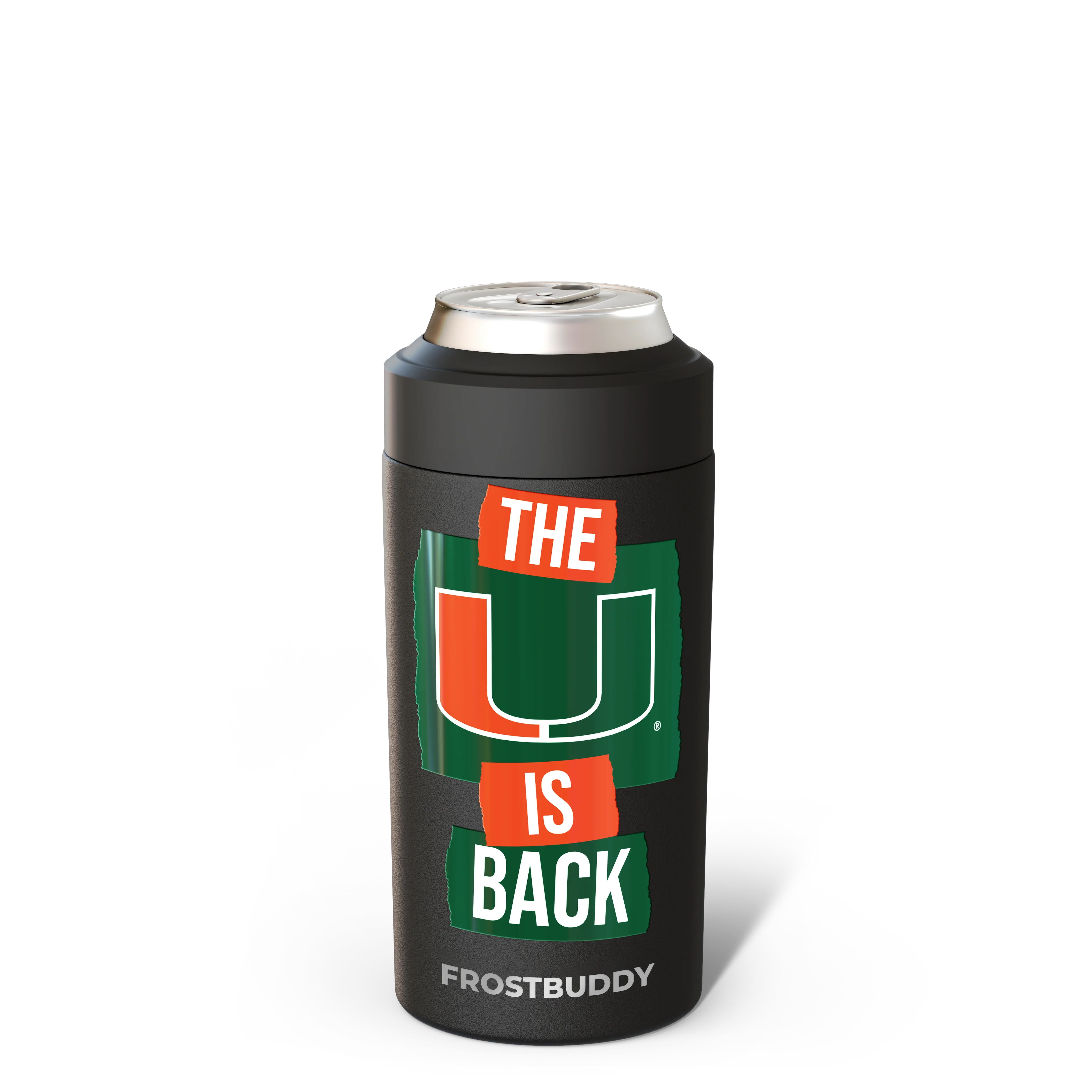 Universal Buddy | Miami Hurricanes | The U