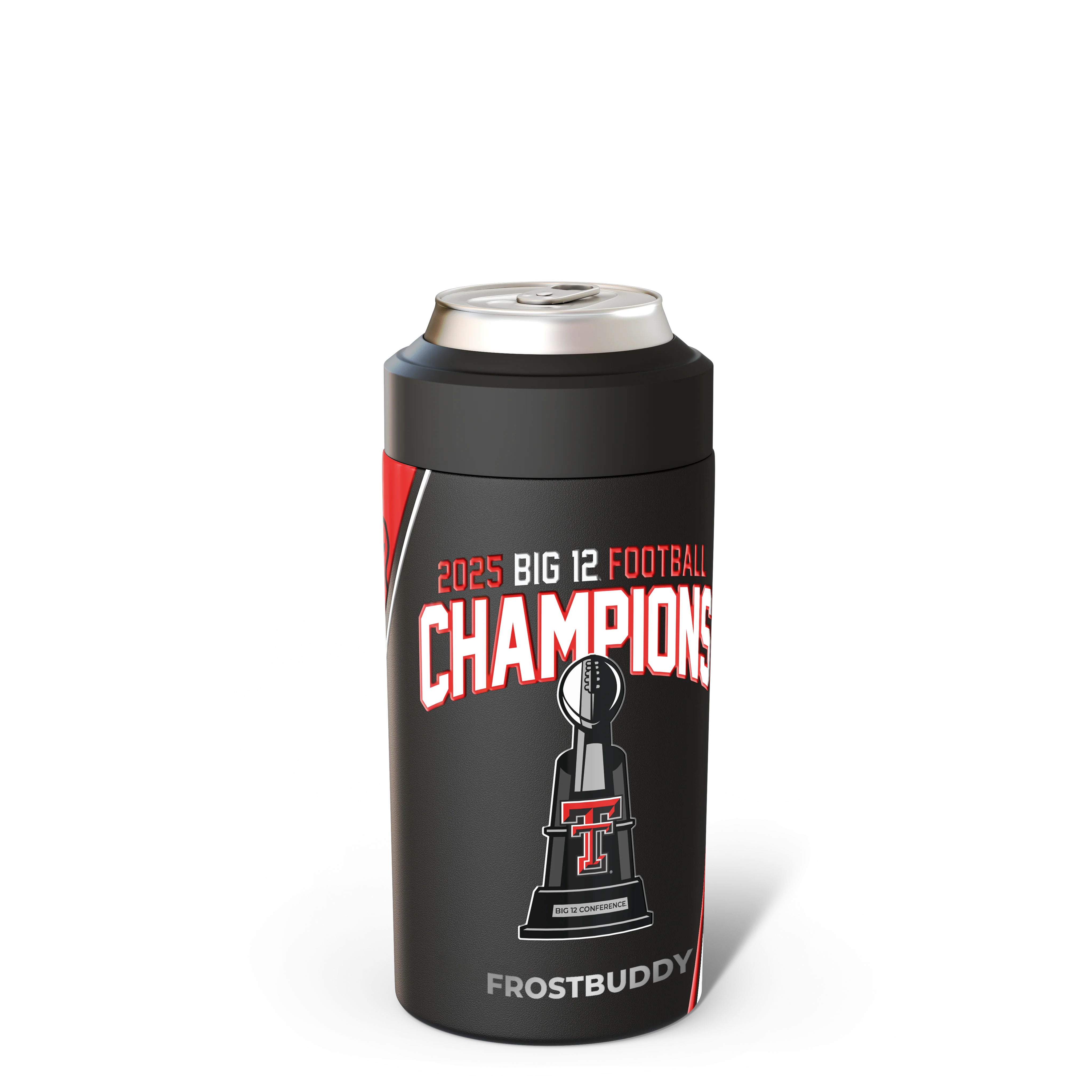 Universal Buddy | Texas Tech Red Raiders | 2025 Big 12 Champions