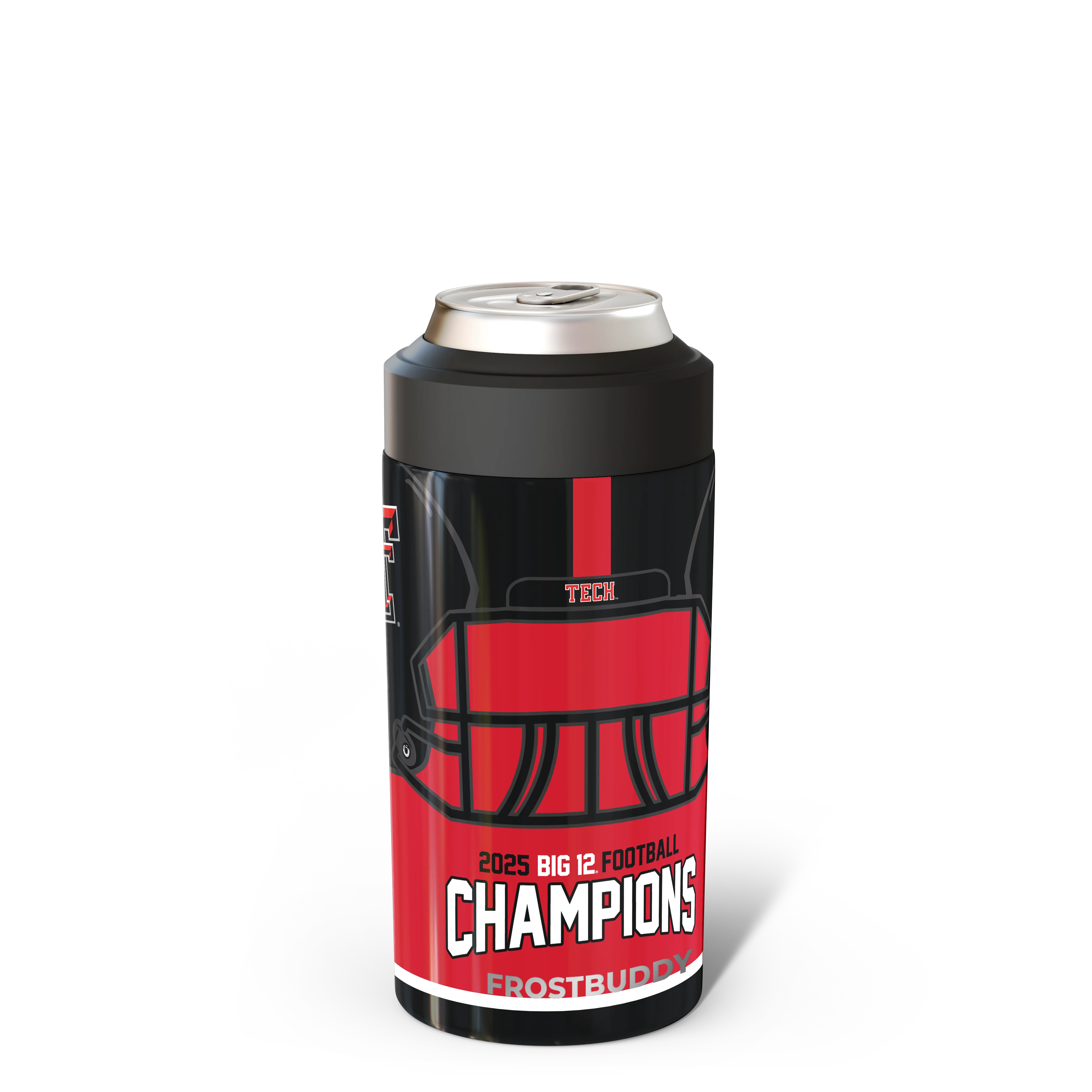 Universal Buddy | Texas Tech Red Raiders | 2025 Big 12 Champions