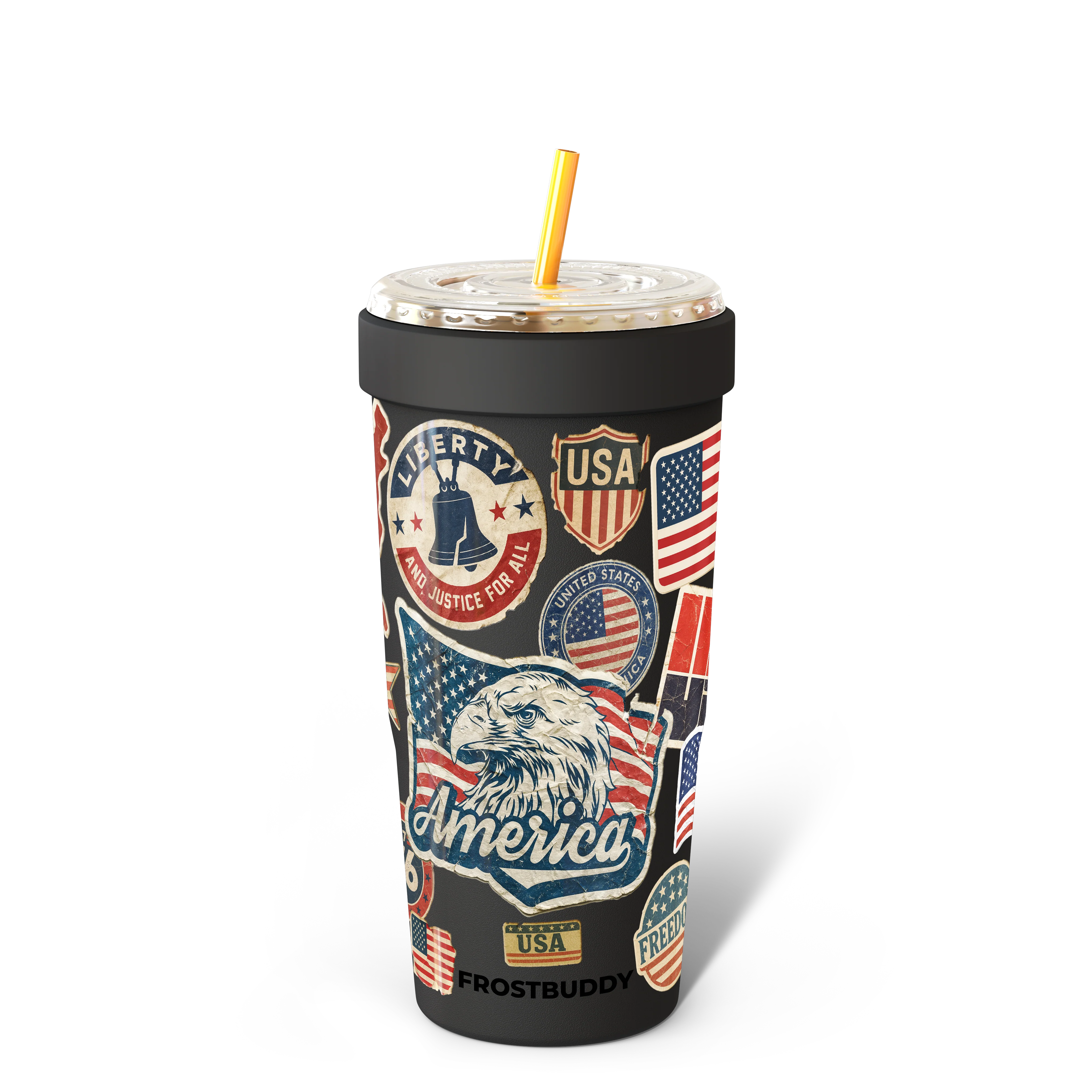 To-Go Buddy | Land Of The Free