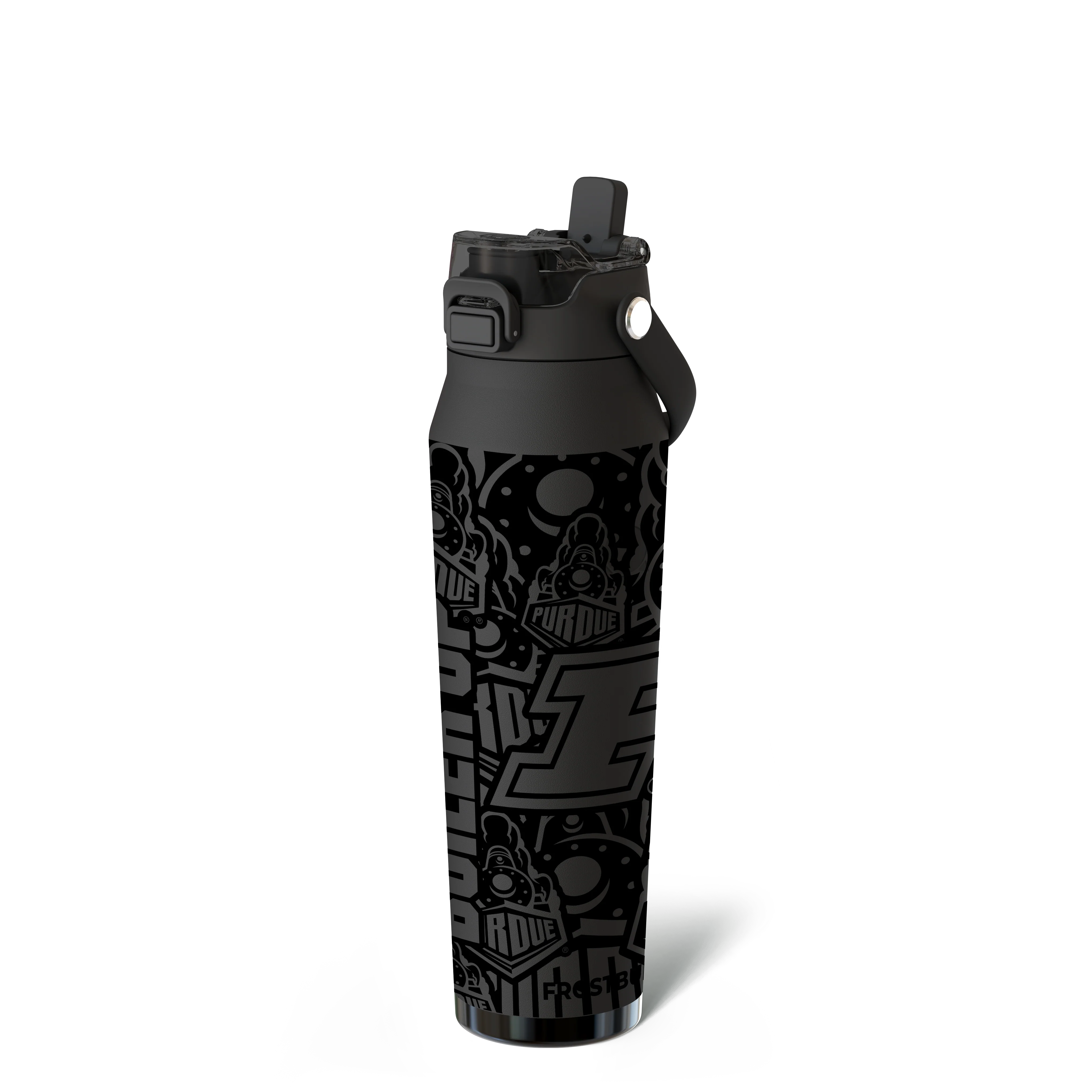 Bottle Buddy 32oz | Purdue Boilermakers | Night Game