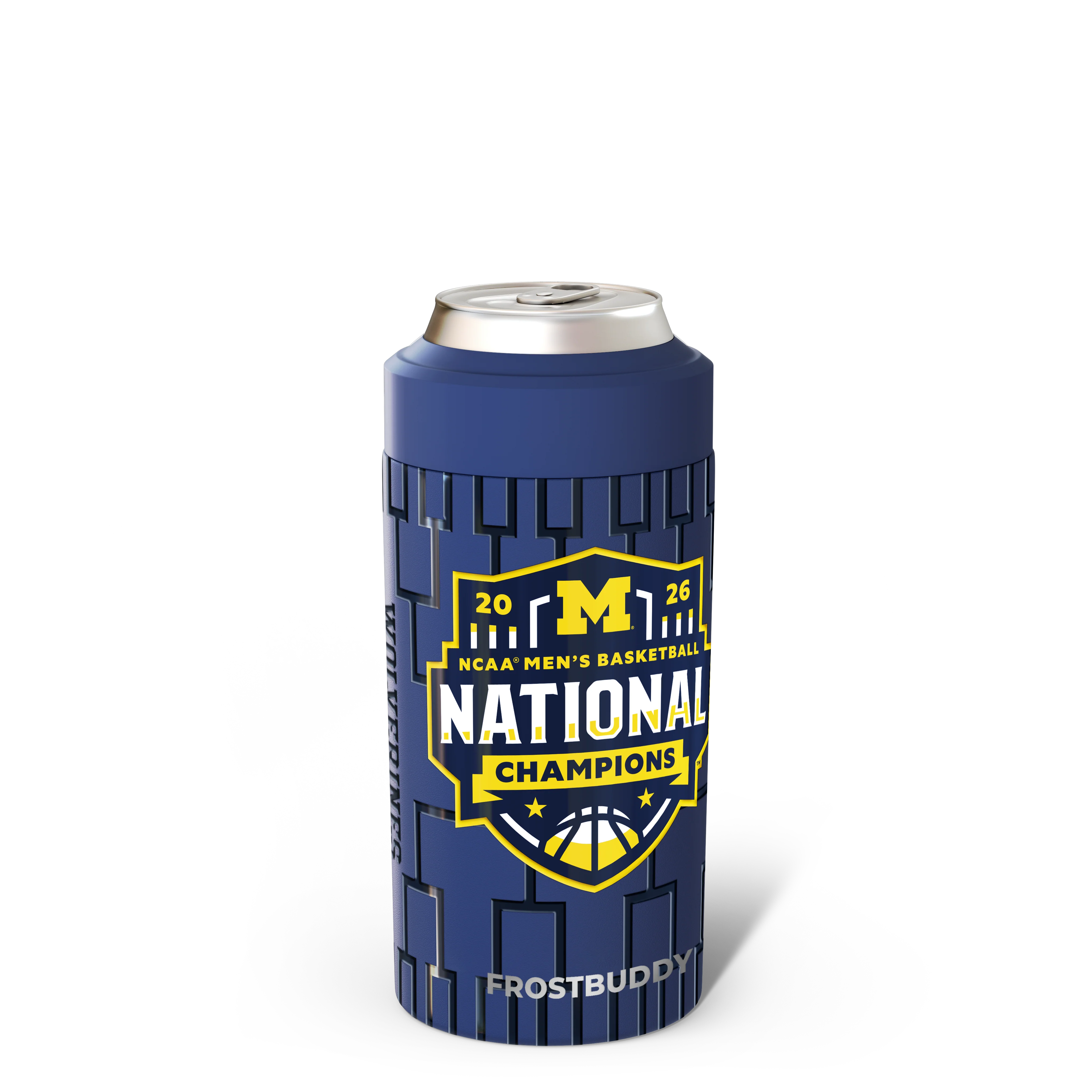 Universal Buddy | Michigan Wolverines | 2026 NCAA Men's Basketball Champions