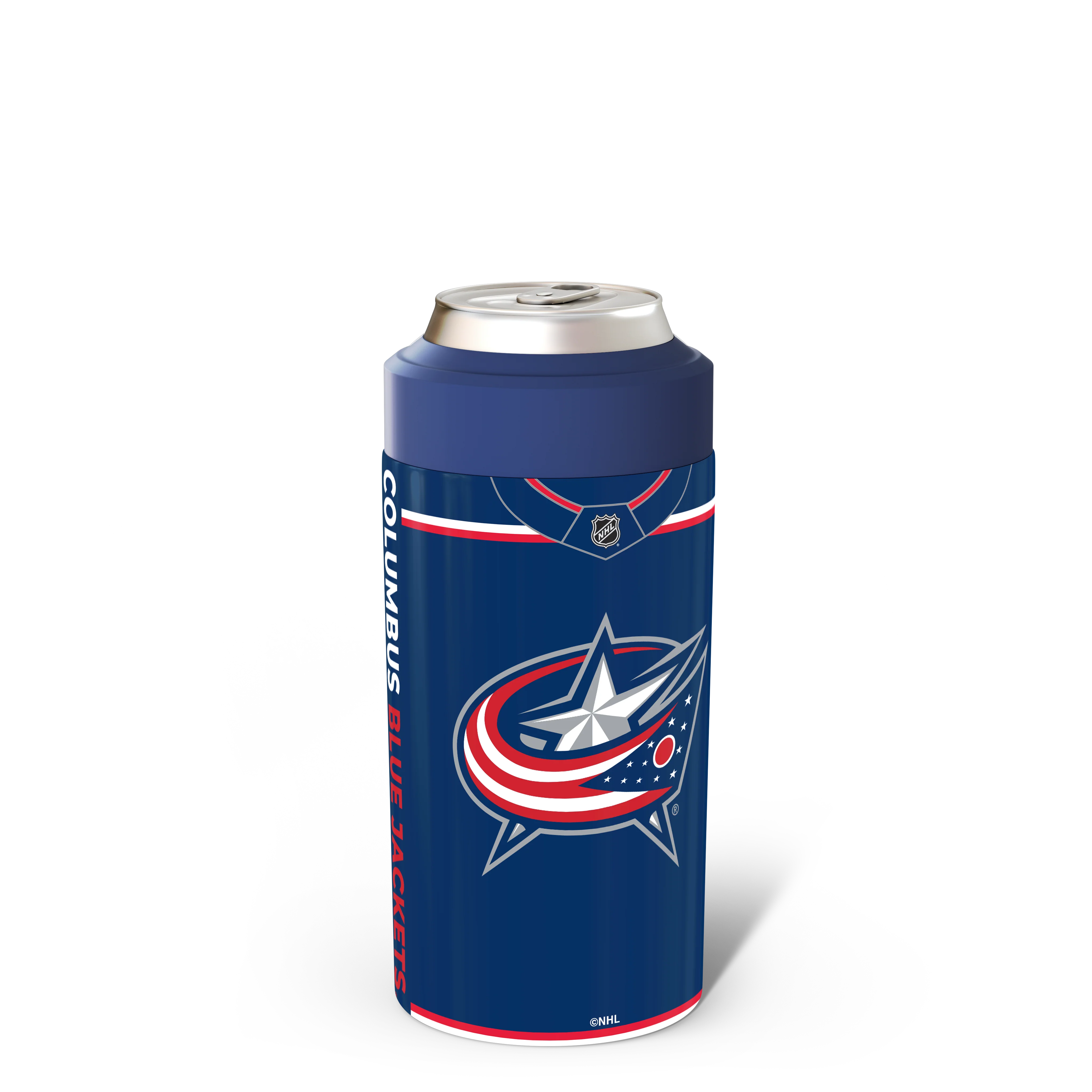 Universal Buddy | Columbus Blue Jackets | Jersey