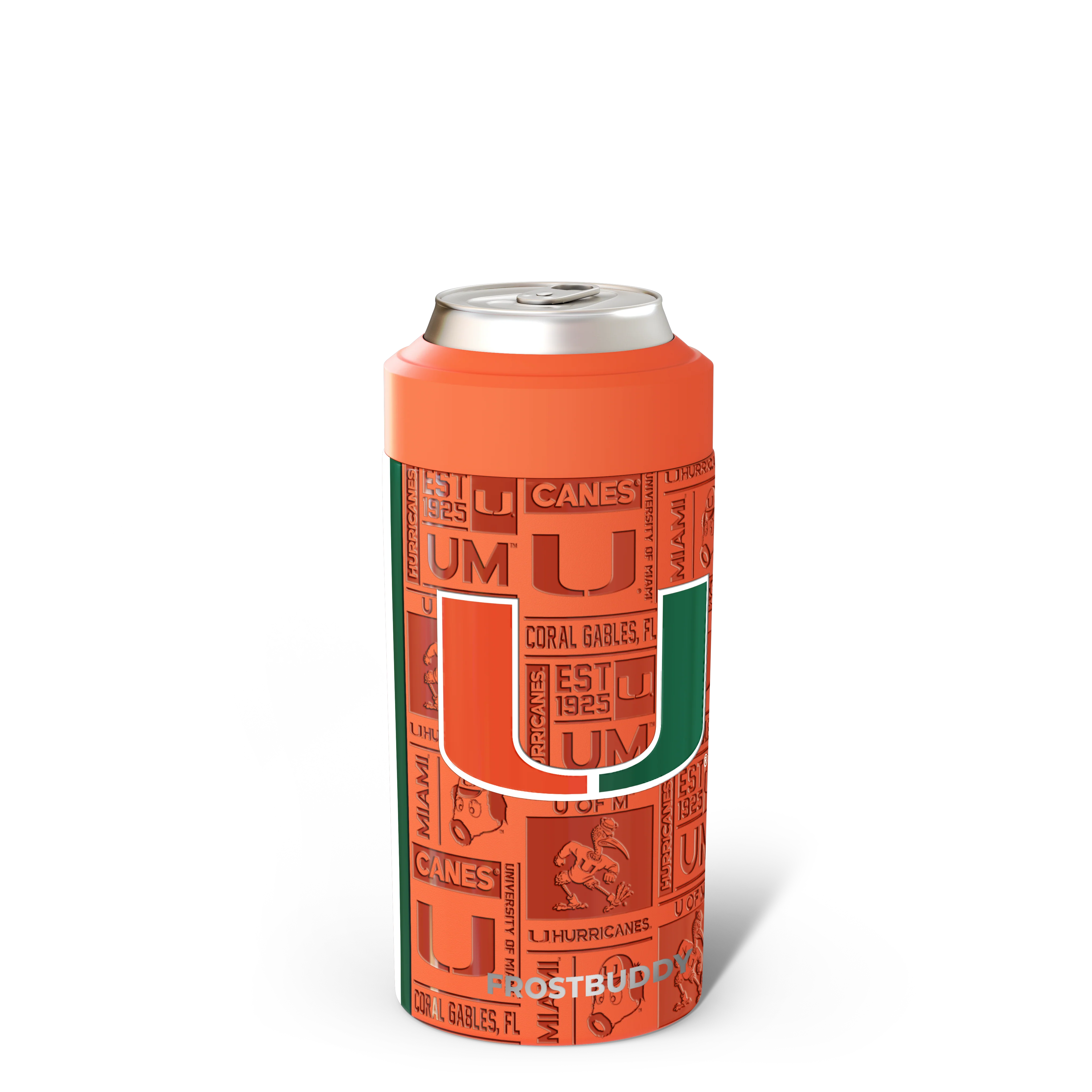 Universal Buddy | Miami Hurricanes | Legacy