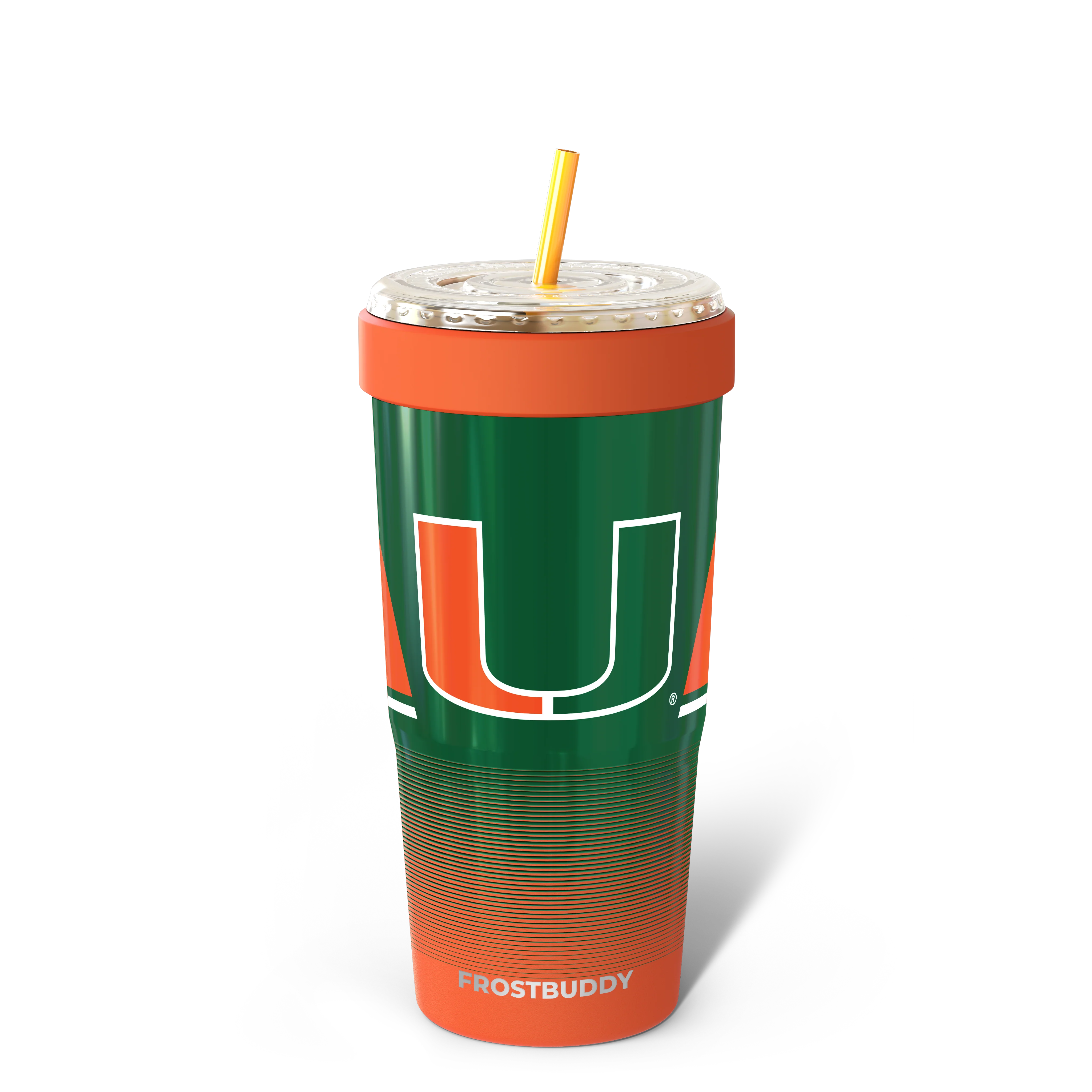 To-Go Buddy | Miami Hurricanes | Gradient