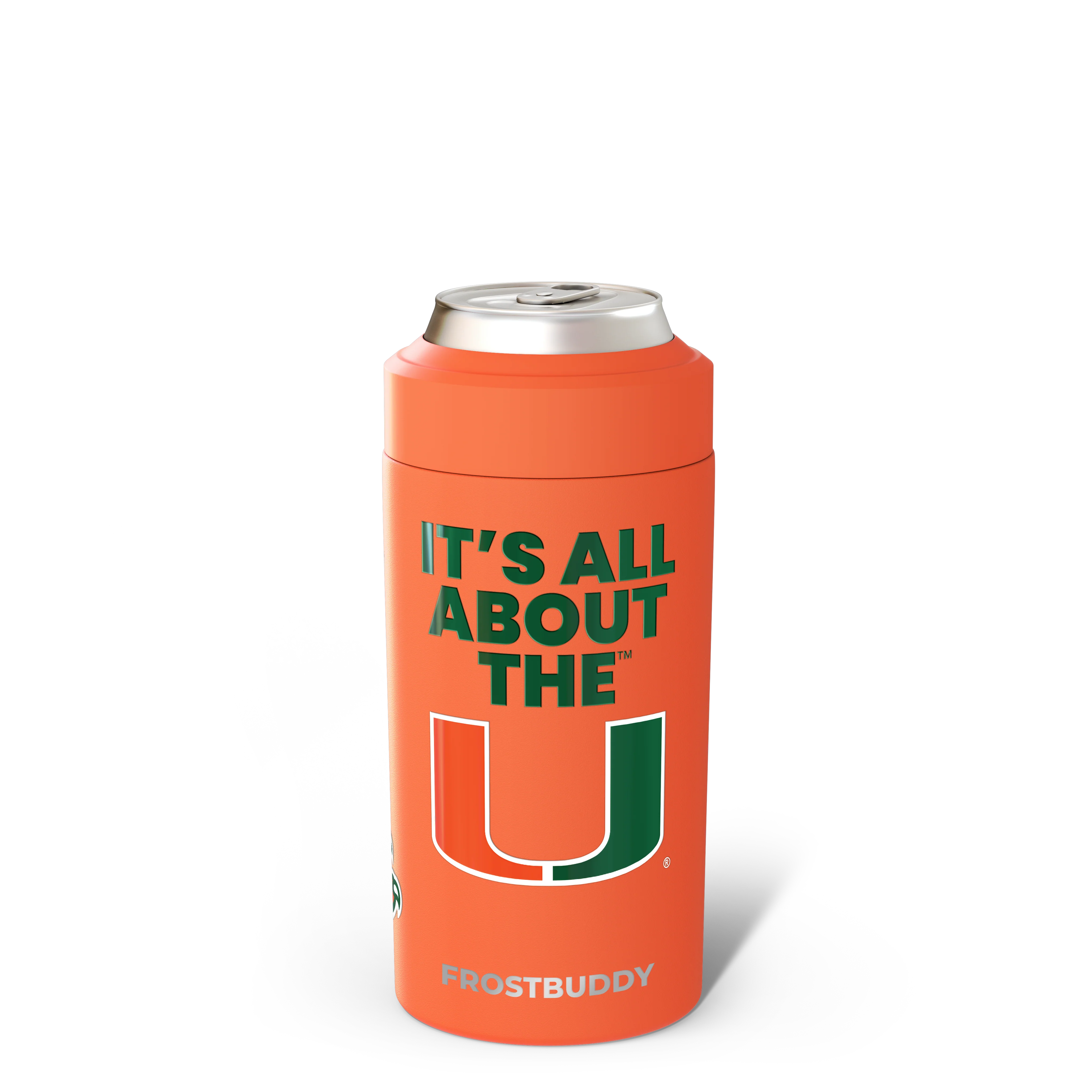 Universal Buddy | Miami Hurricanes | The U