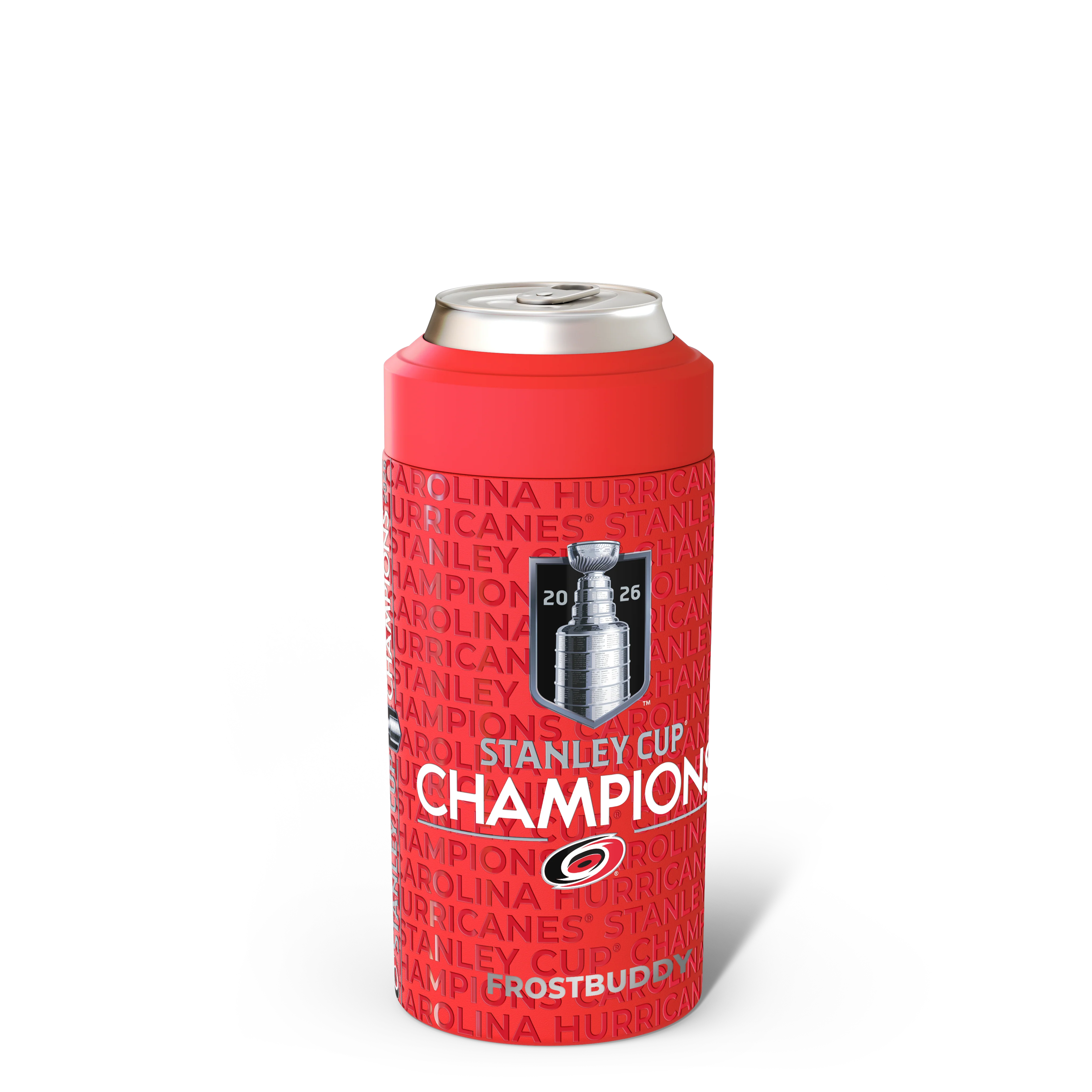 Universal Buddy | Carolina Hurricanes | 2026 NHL Stanley Cup Champs