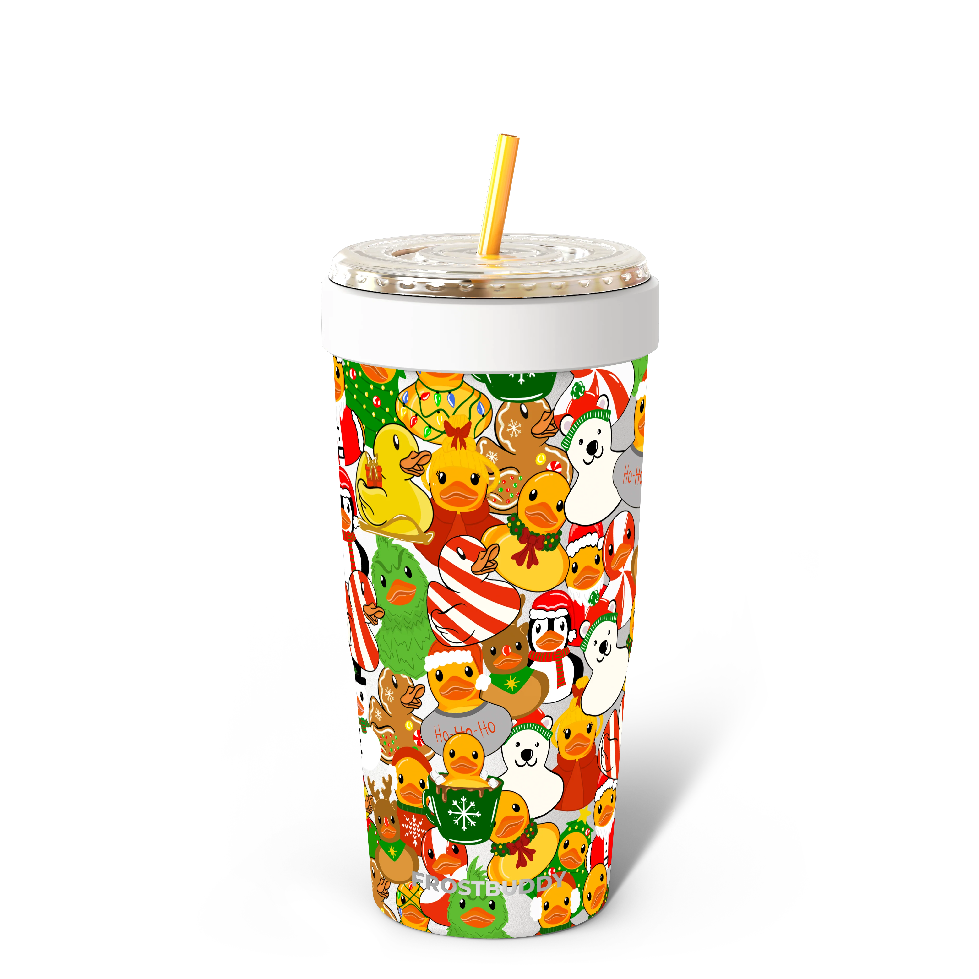 To-Go Buddy | Duck the Halls