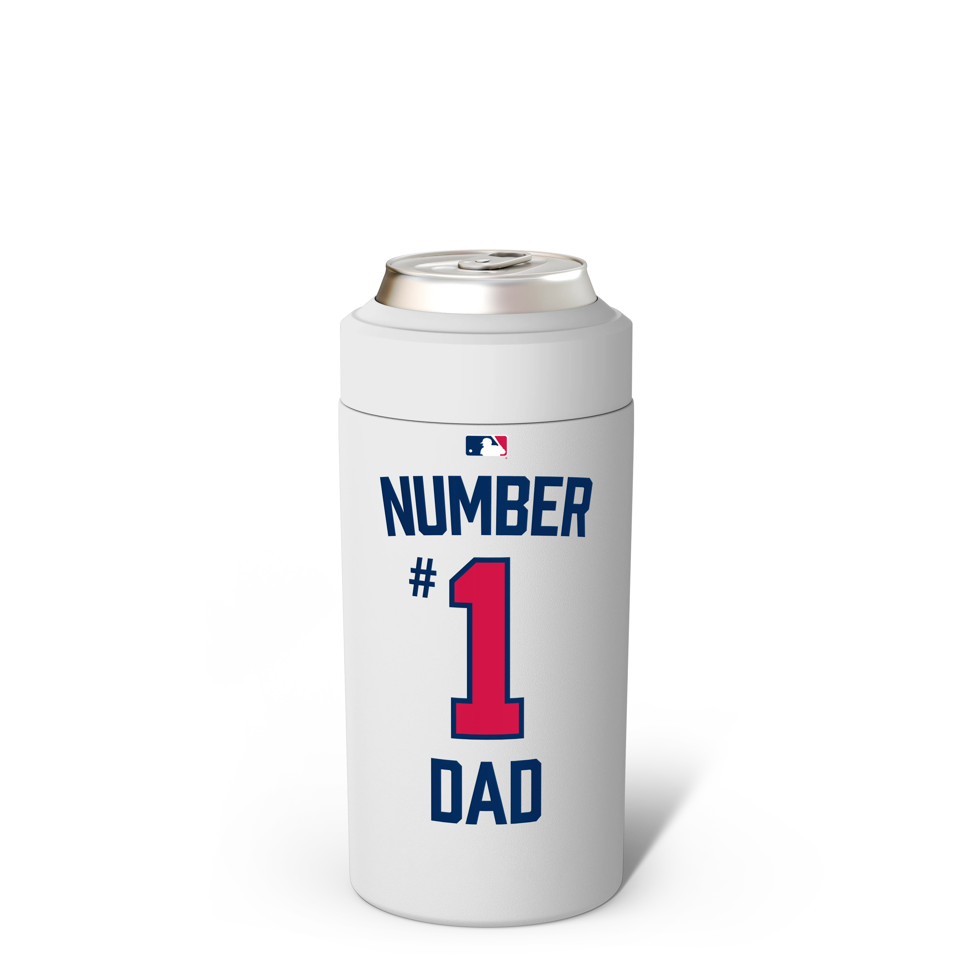 Universal Buddy | Atlanta Braves | #1 Dad