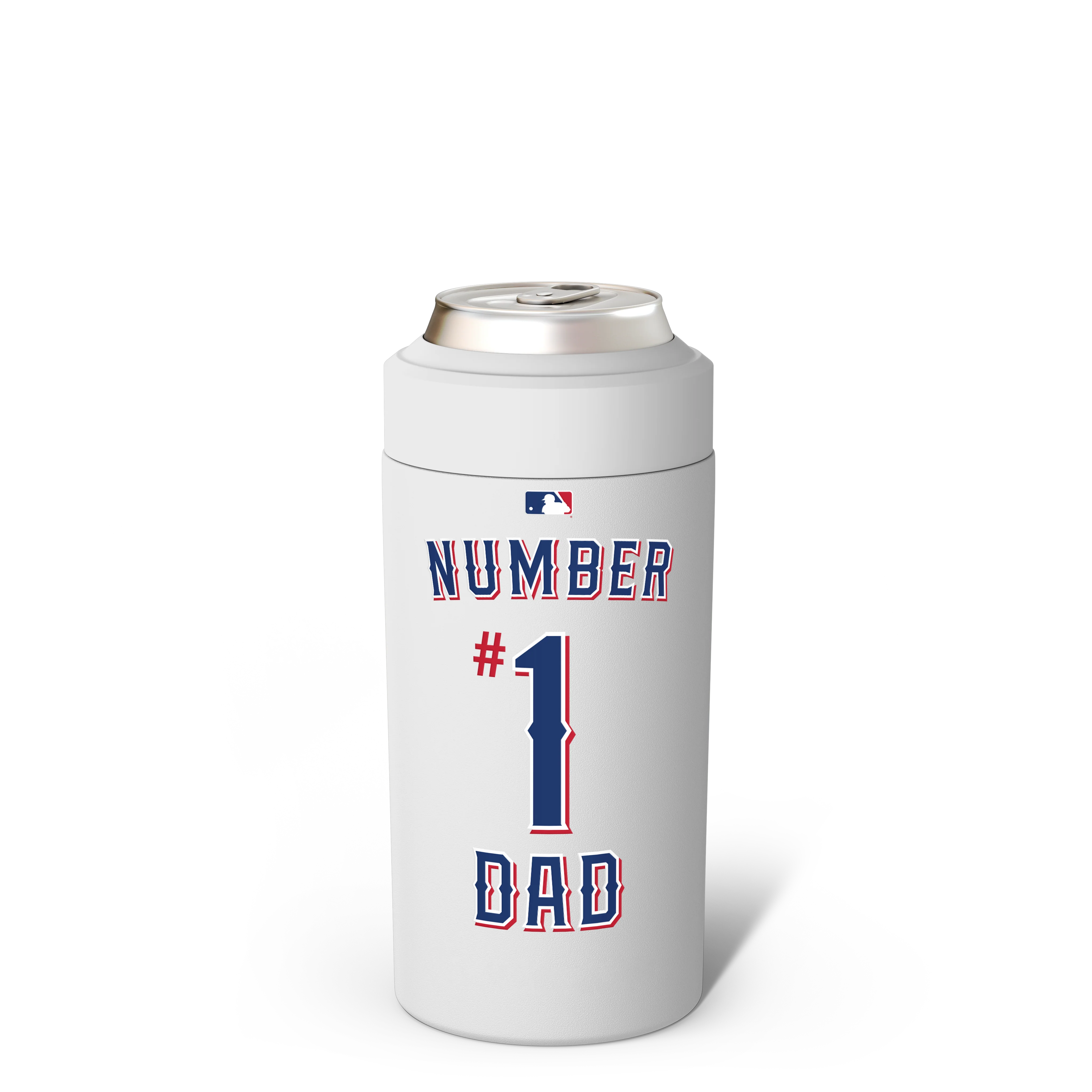 Universal Buddy | Texas Rangers | #1 Dad