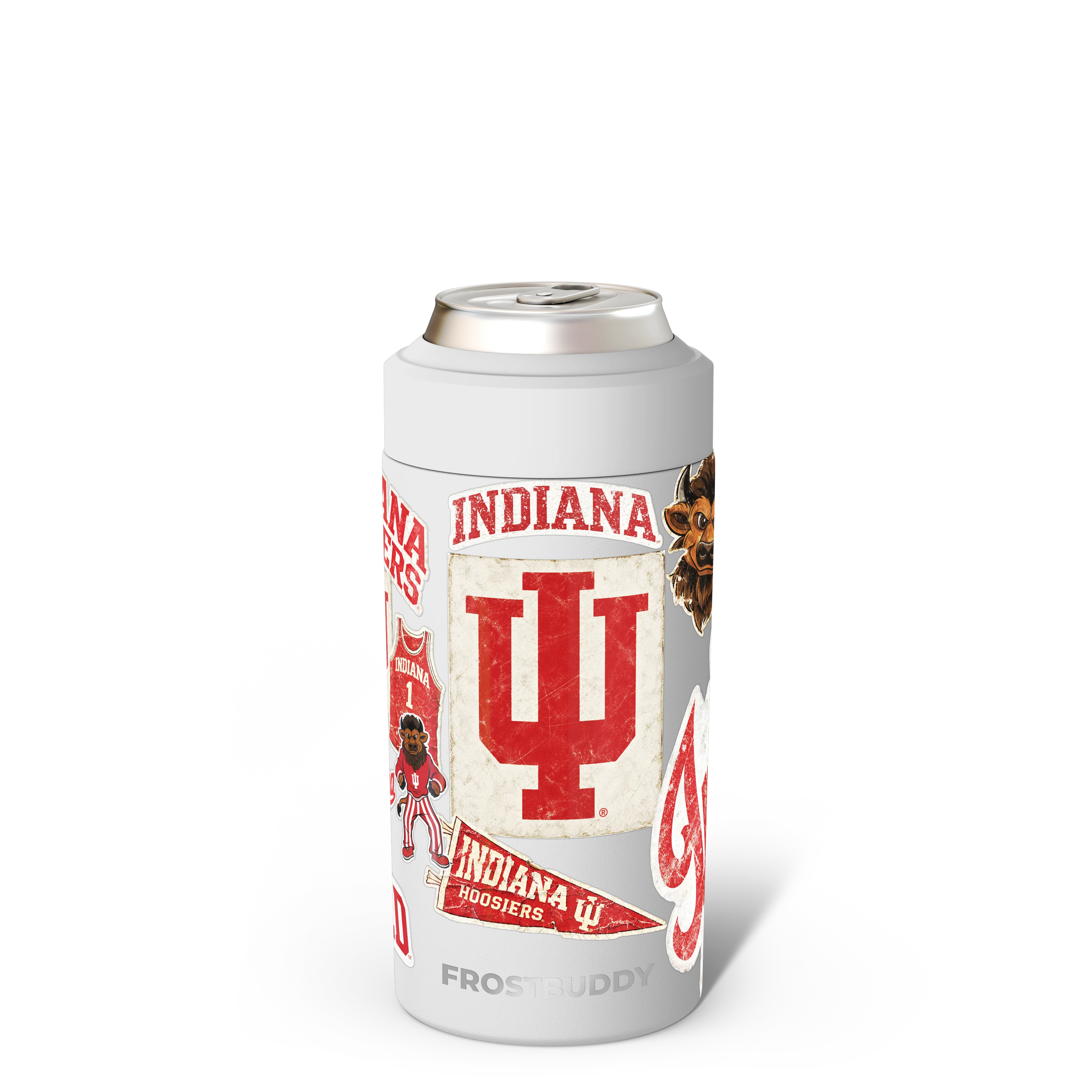 Universal Buddy | Indiana Hoosiers | Sticker