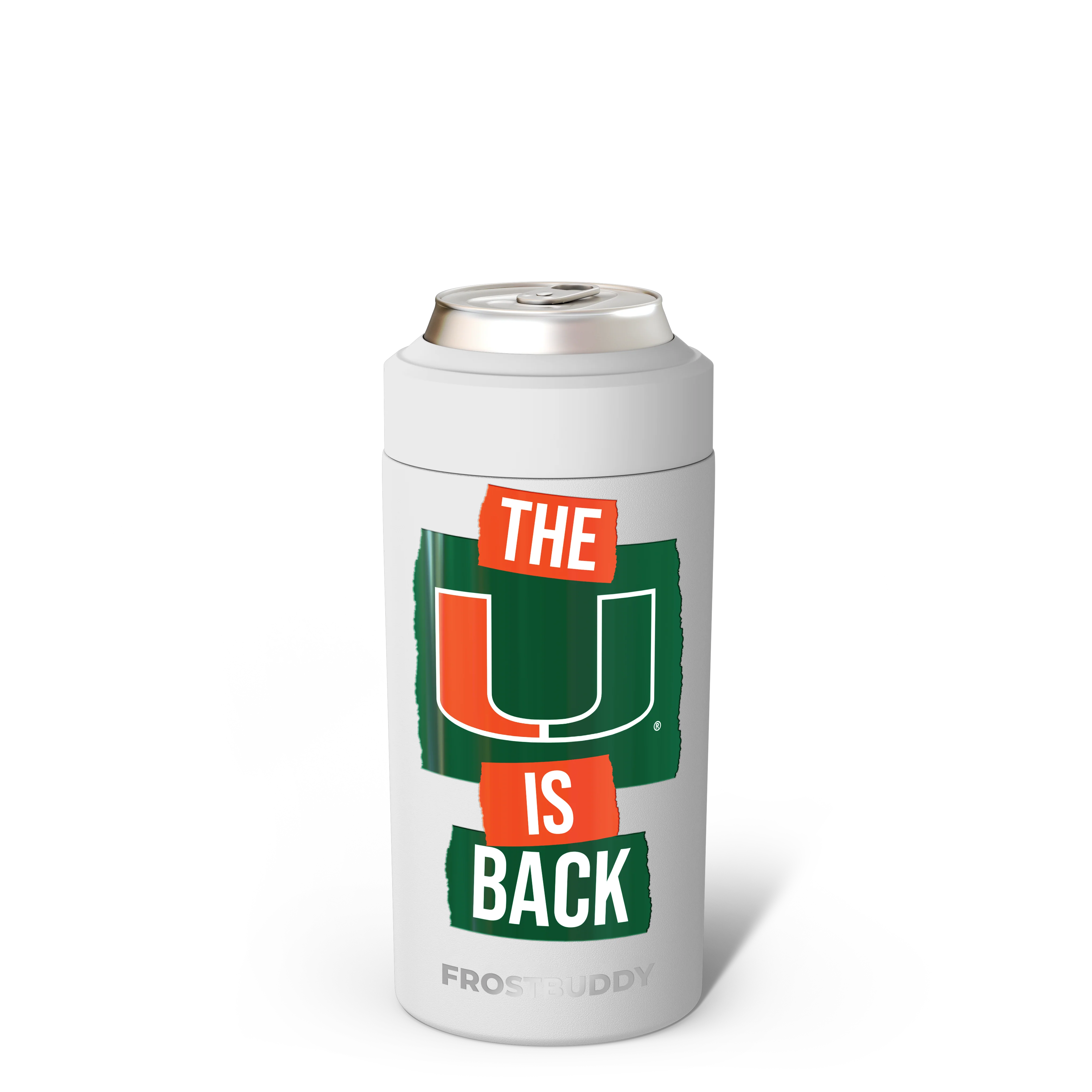 Universal Buddy | Miami Hurricanes | The U