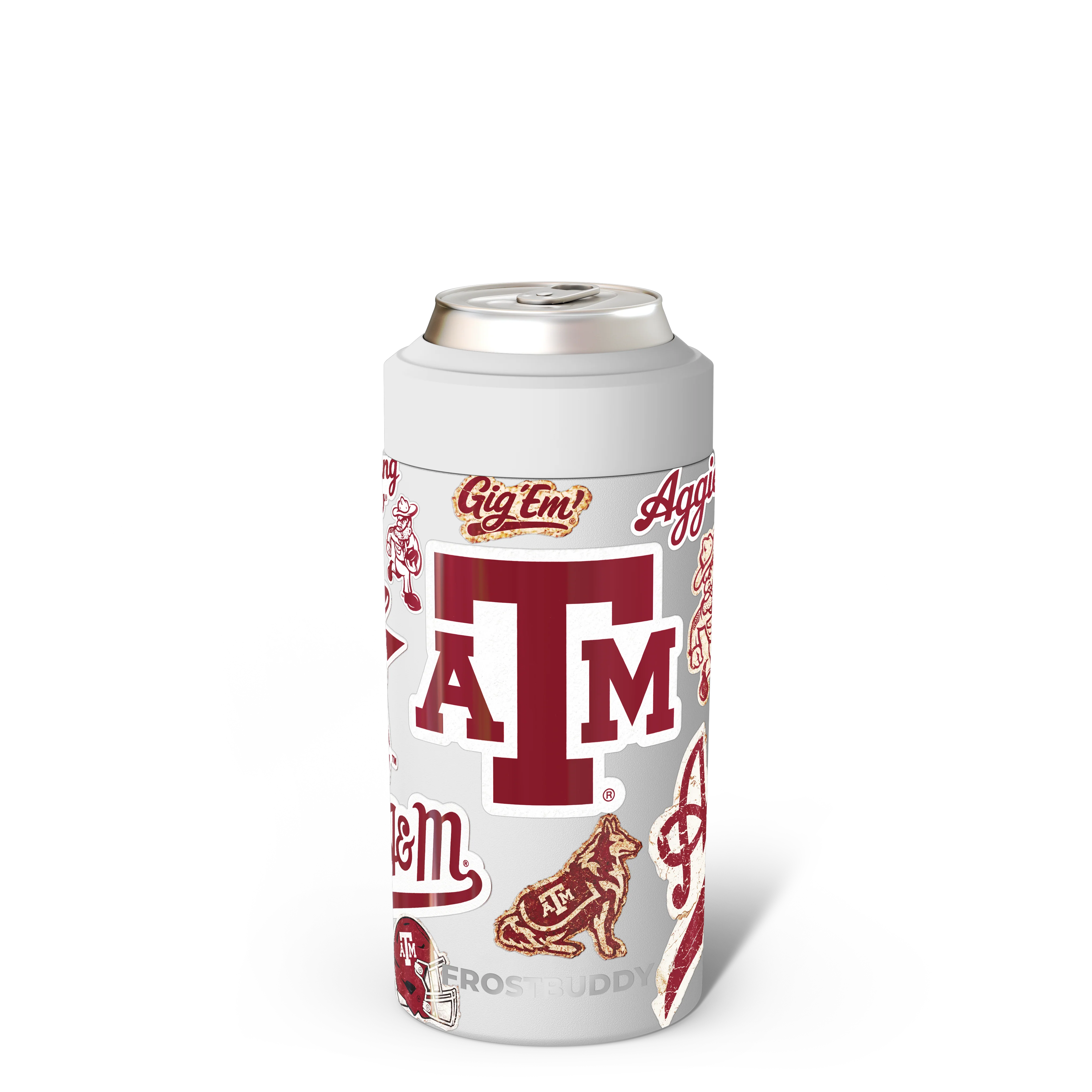 Universal Buddy | Texas A&M | Sticker