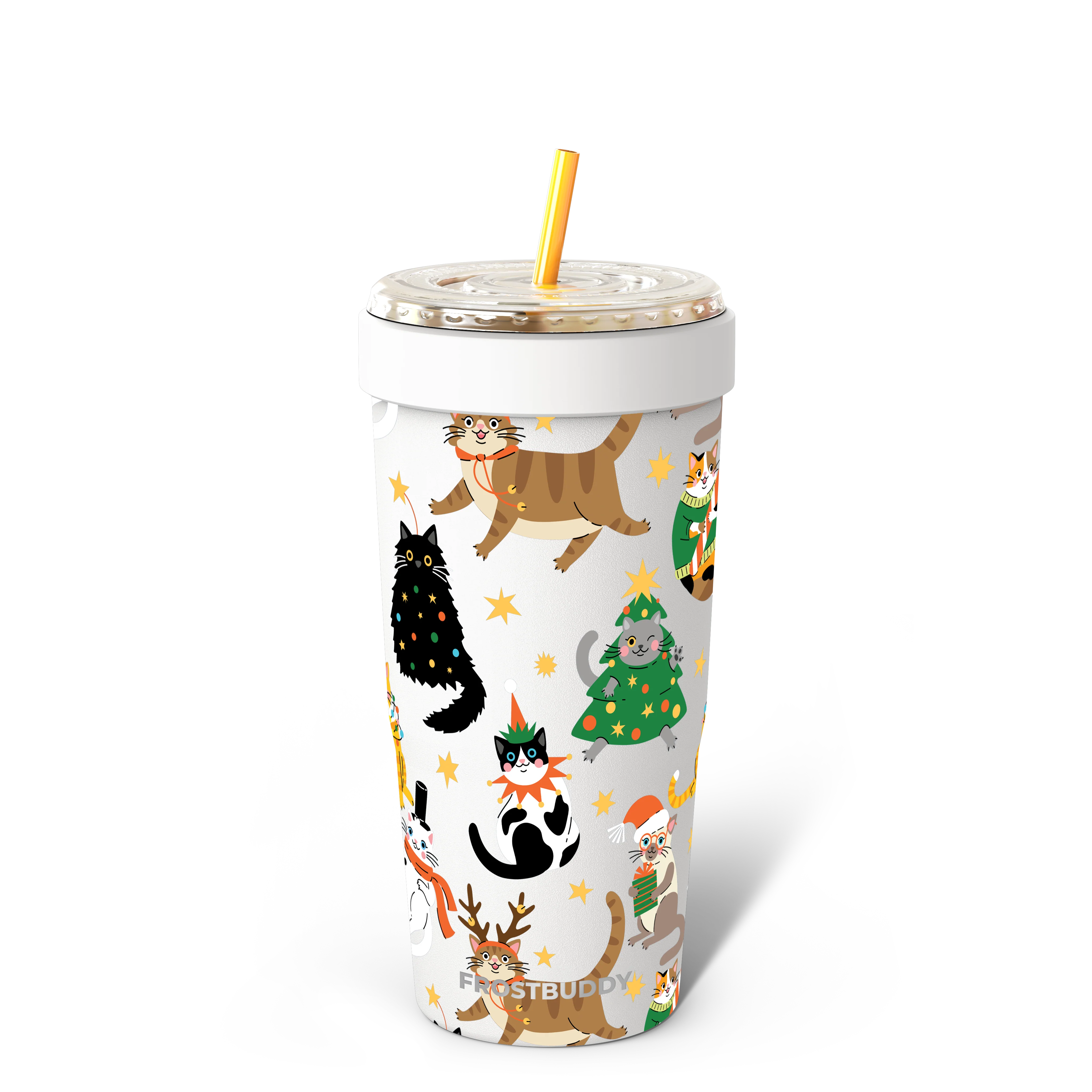 To-Go Buddy | Whisker Wonderland