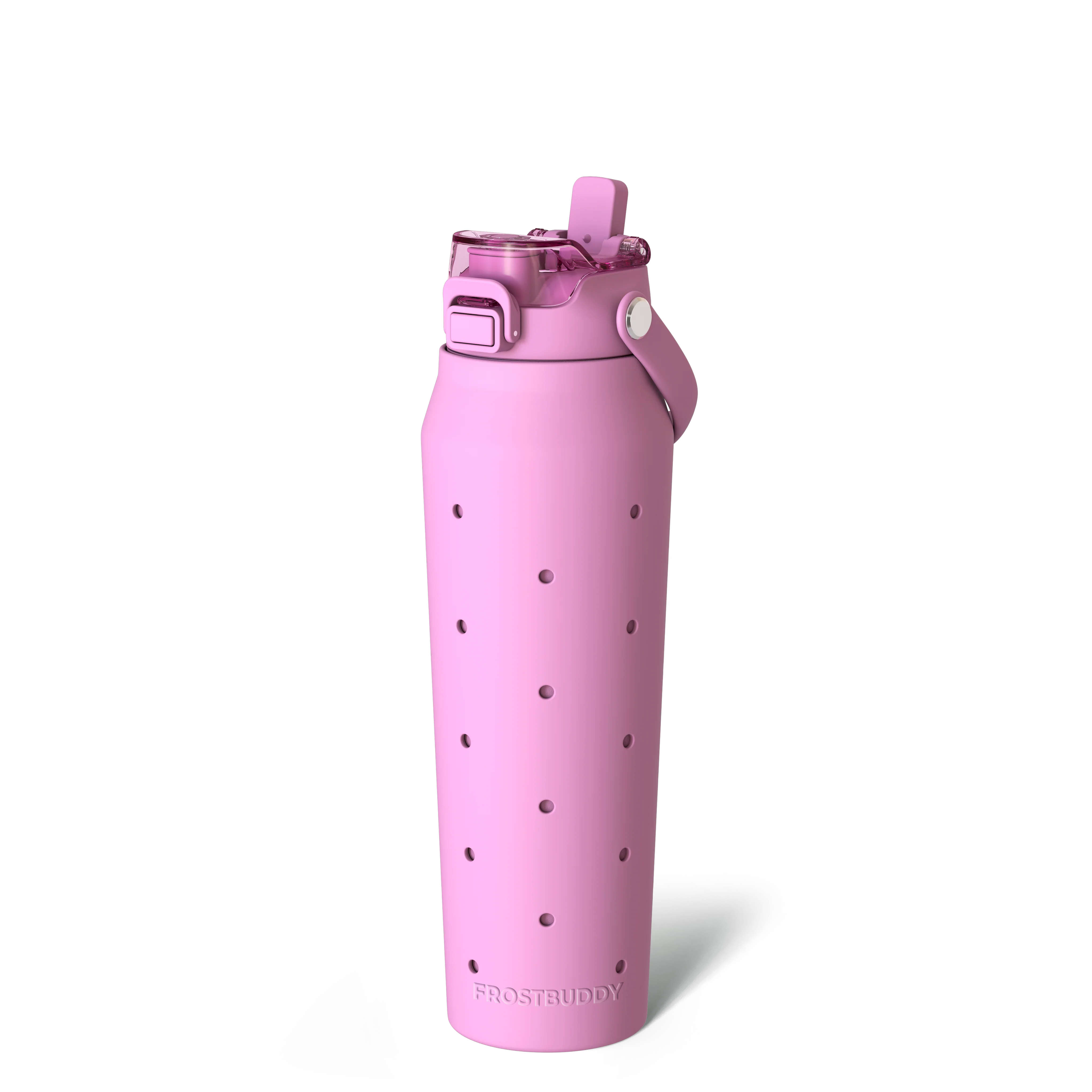 Bottle Buddy 32oz | Gumdrop w/ Skin