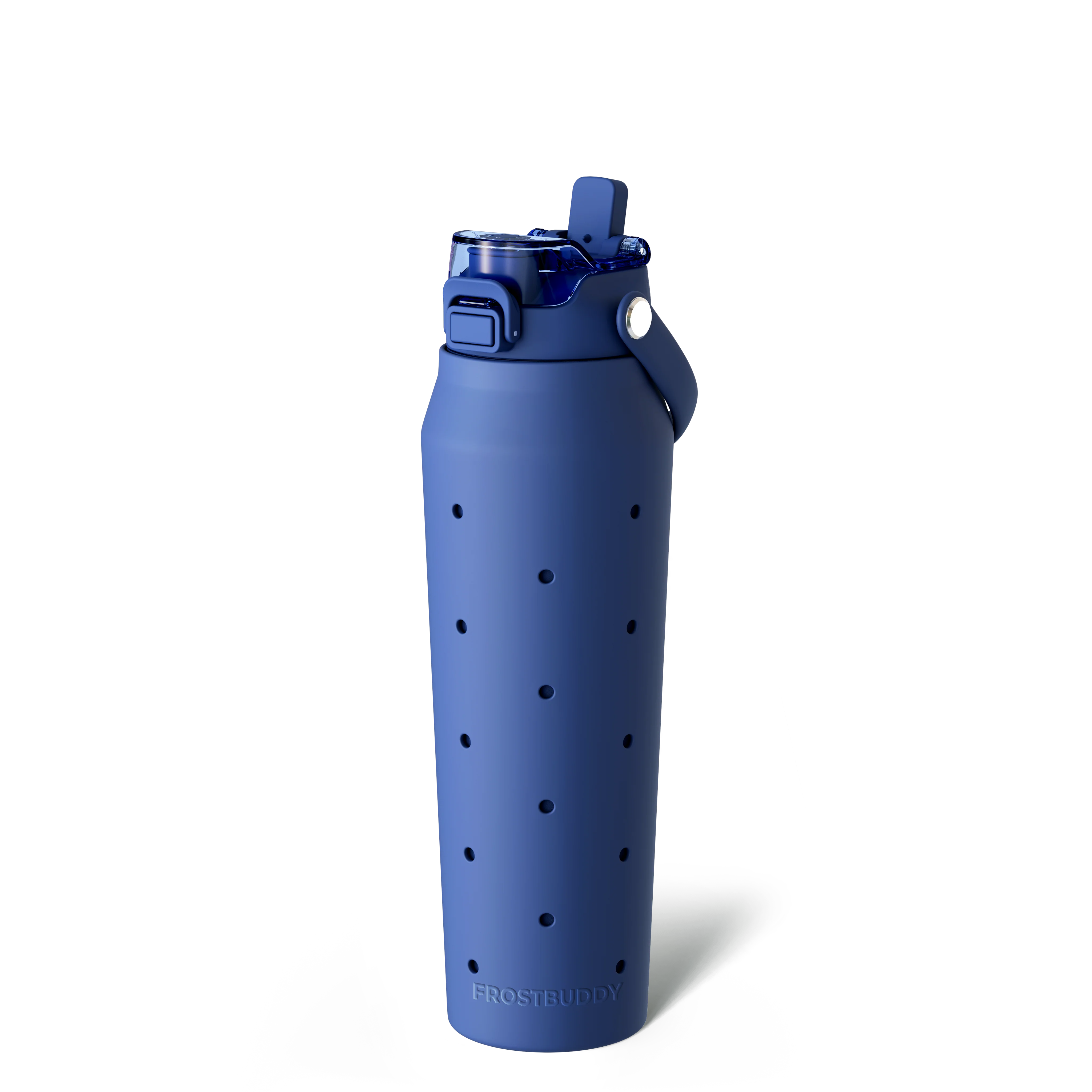Bottle Buddy 32oz | Navy w/ Skin
