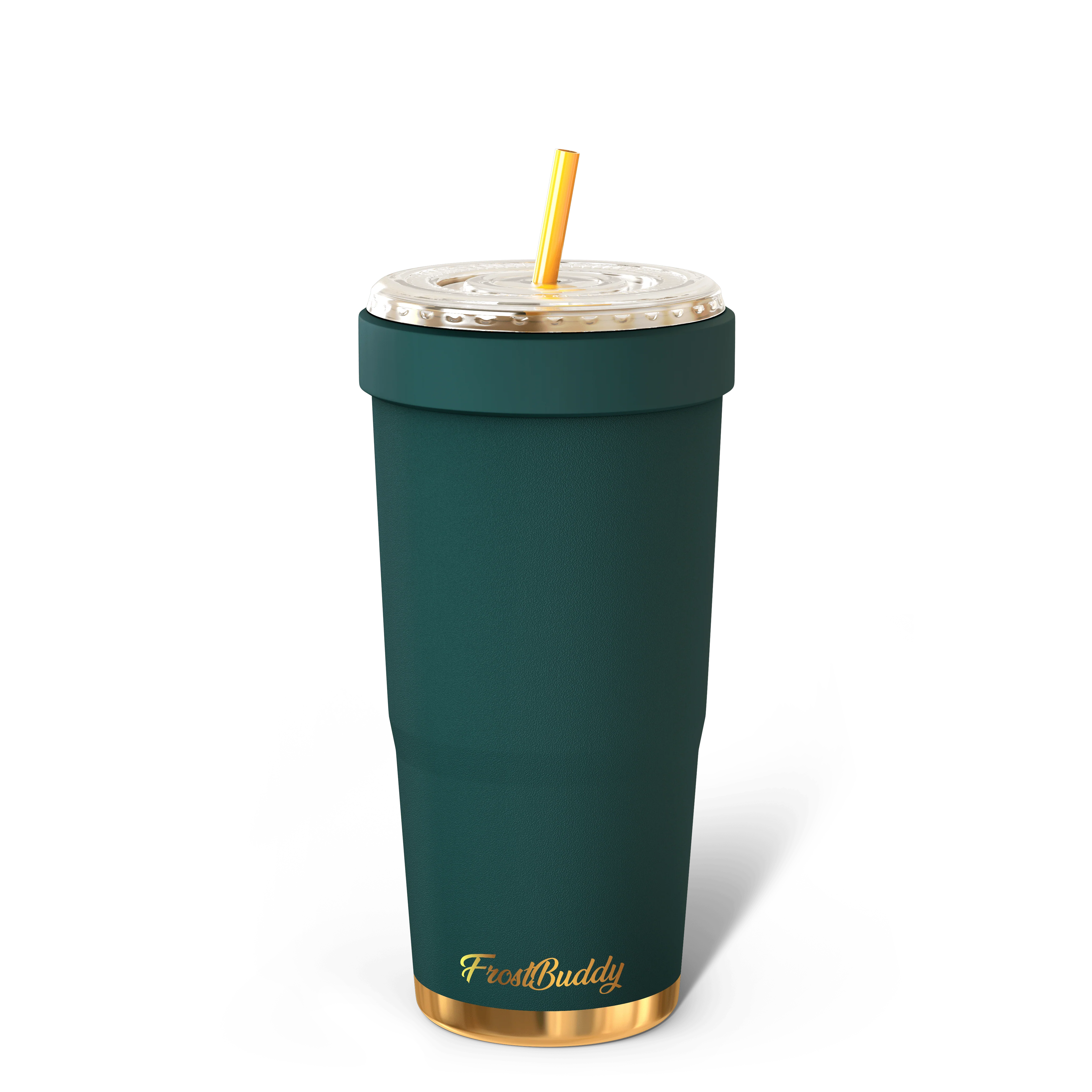 To-Go Buddy | Emerald Elegance