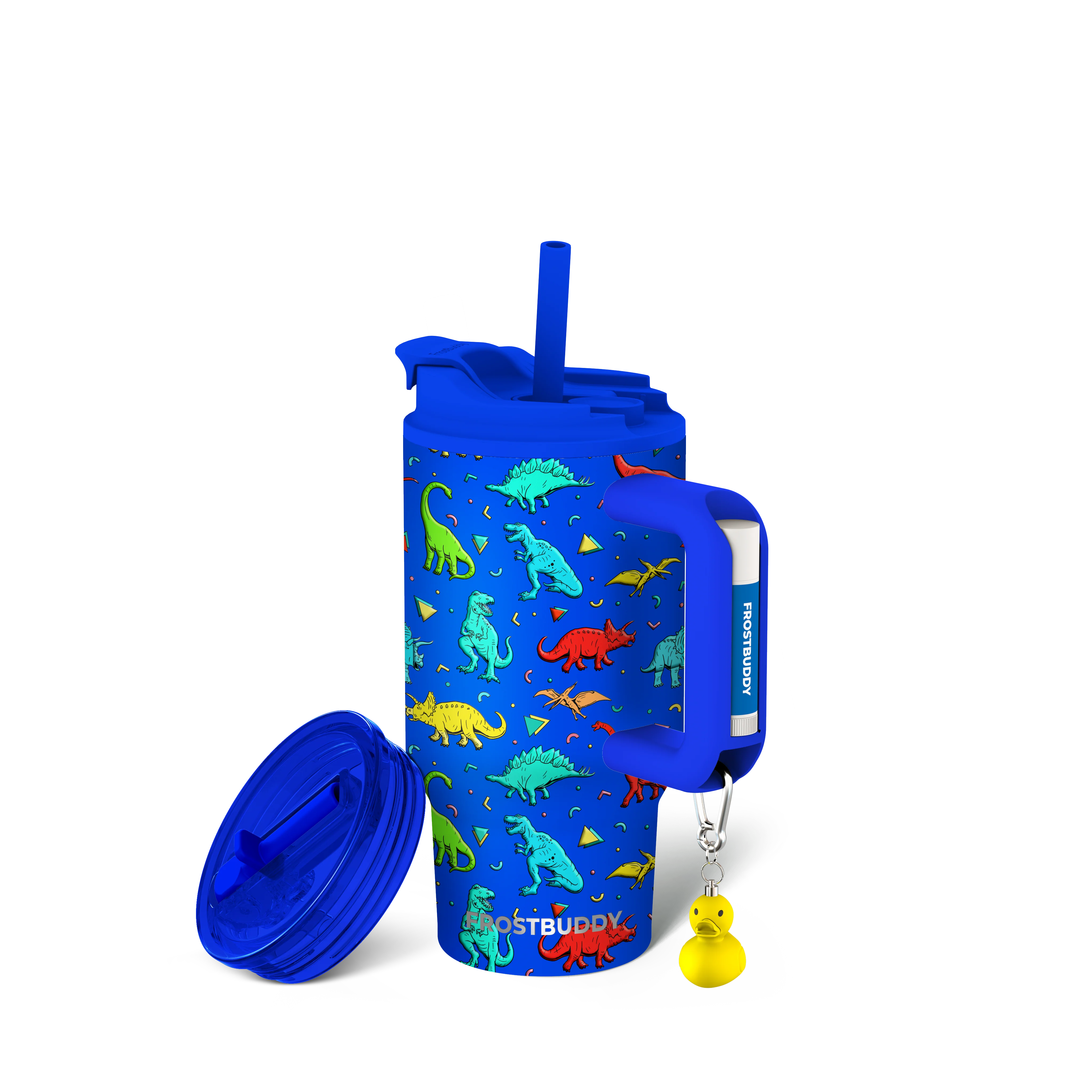 Thicc Buddy 16oz | Dinosaur