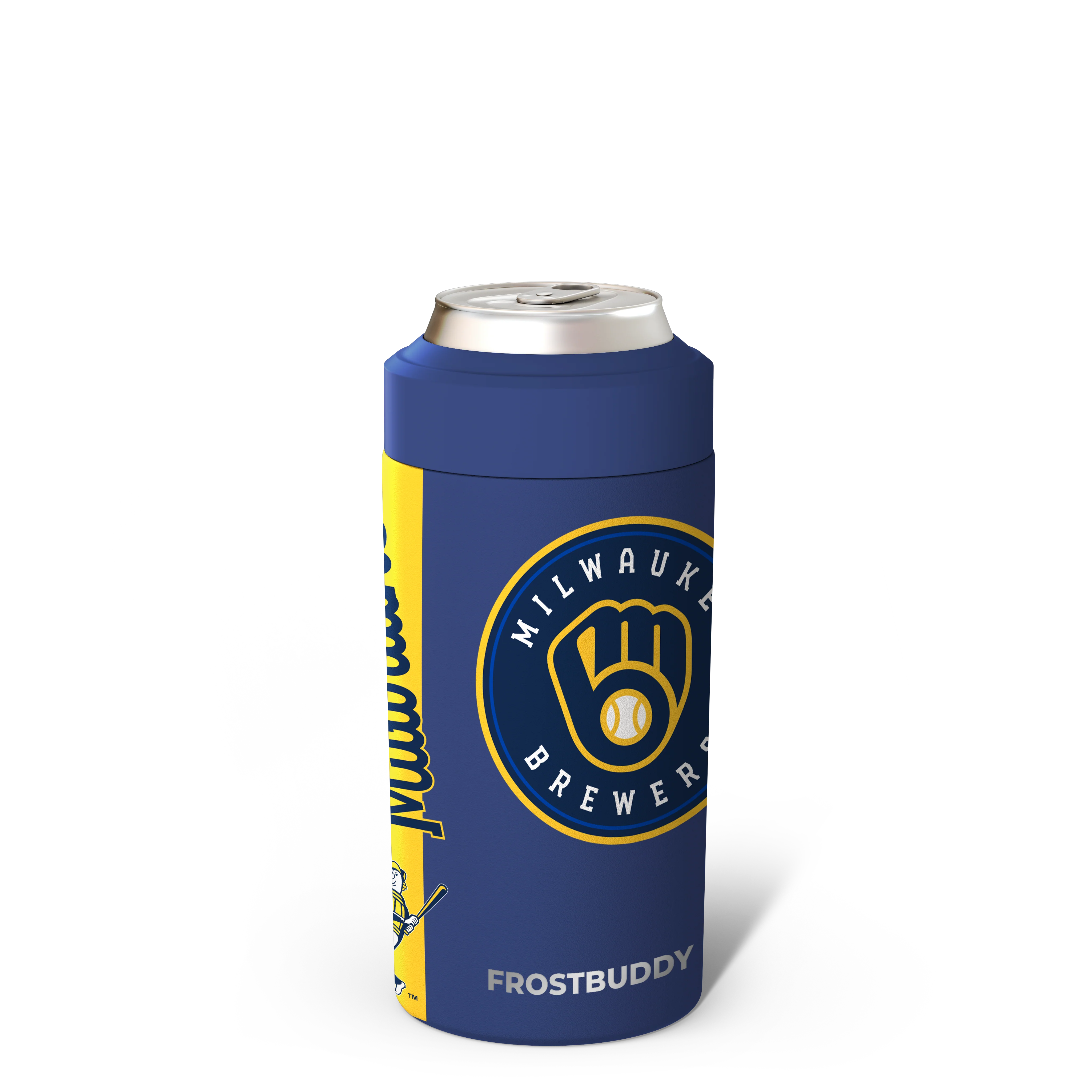 Universal Buddy | Milwaukee Brewers | Gameday